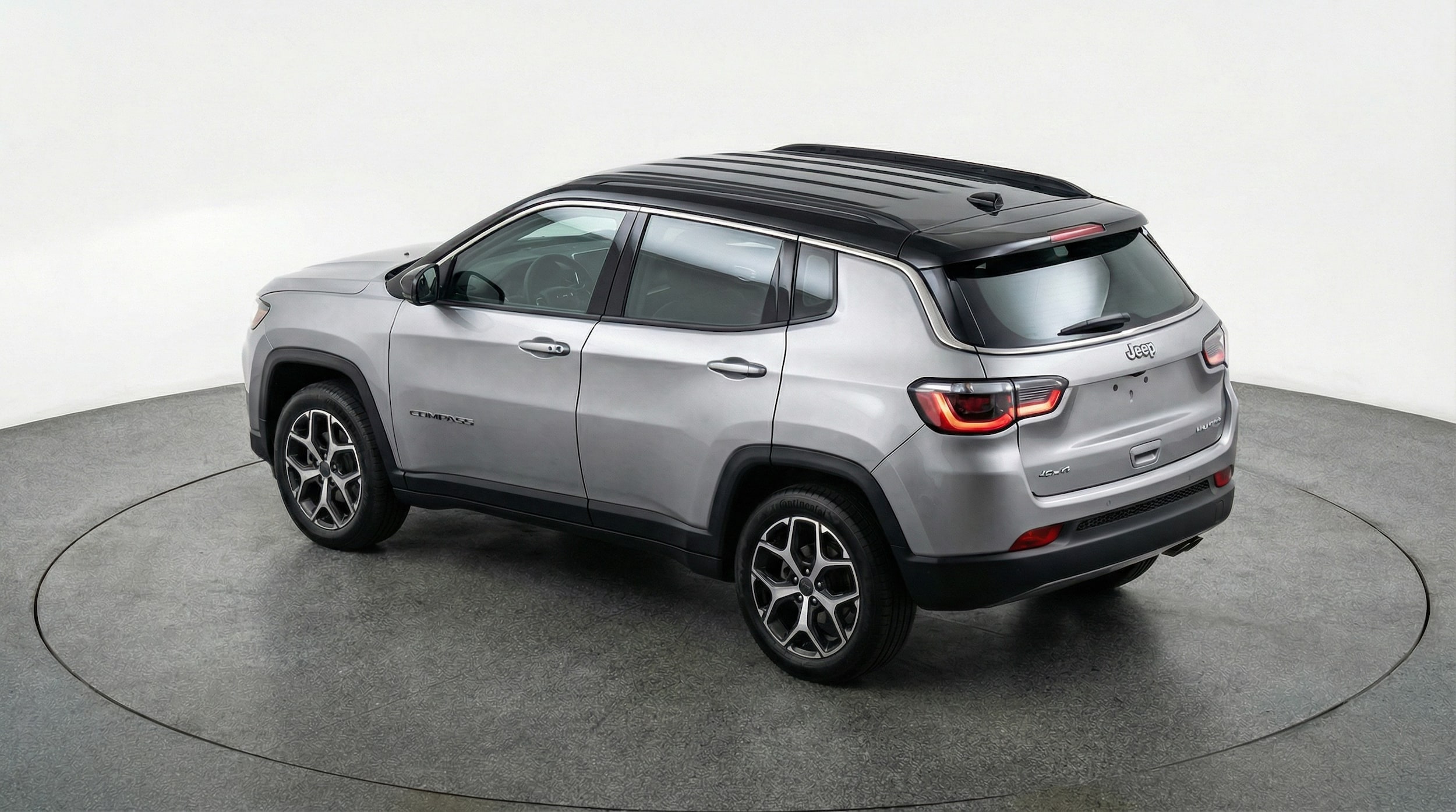 Thumbnail: 2025 Jeep Compass - 5