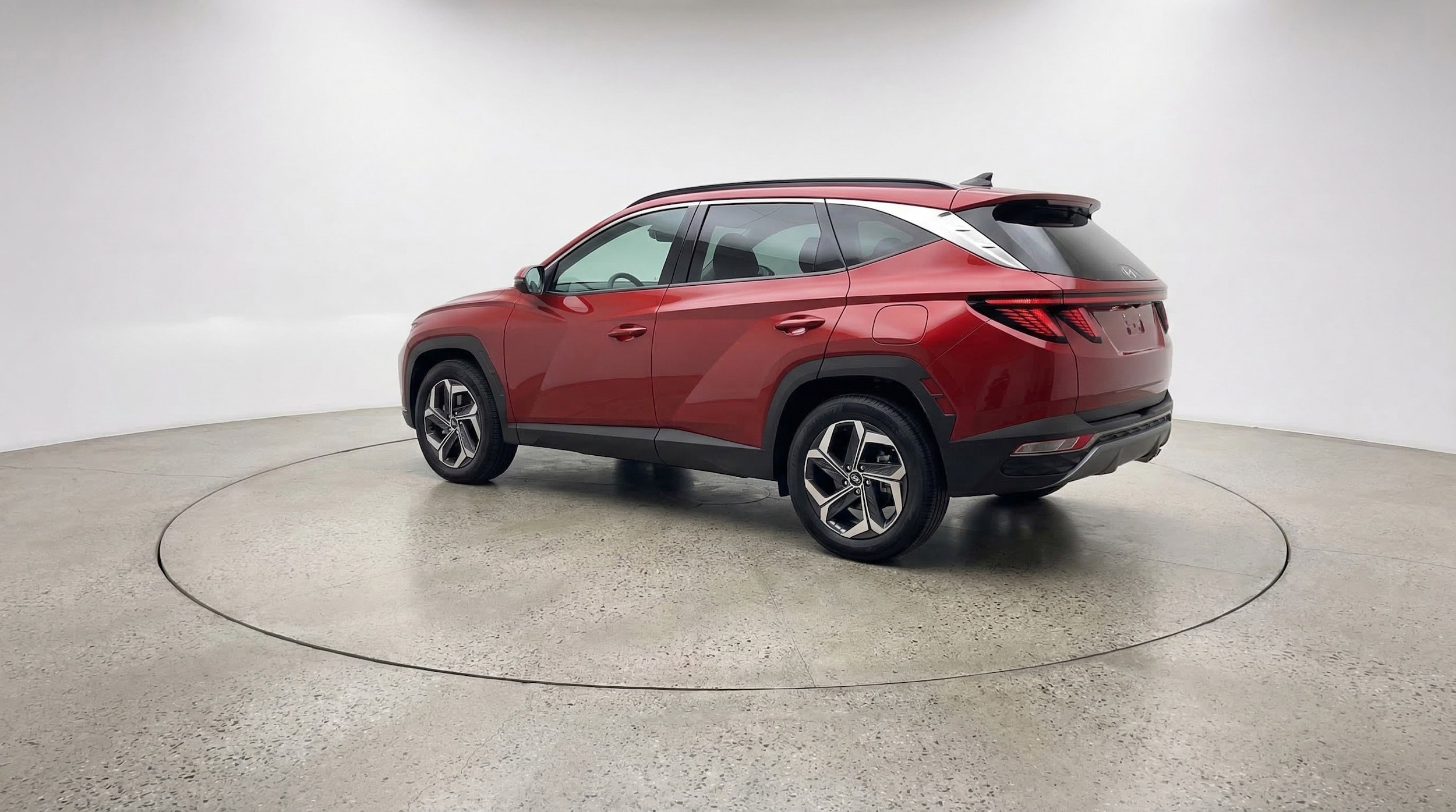 Thumbnail: 2025 Hyundai Tucson - 6