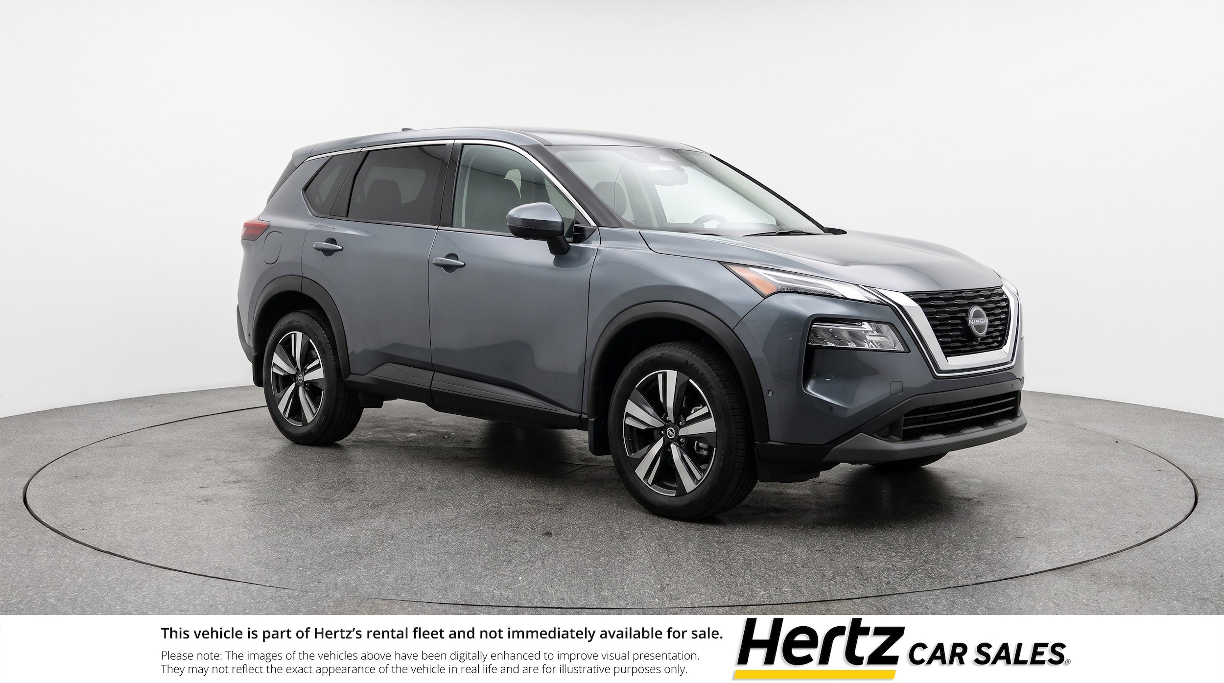 Thumbnail: 2026 Nissan Rogue - 1