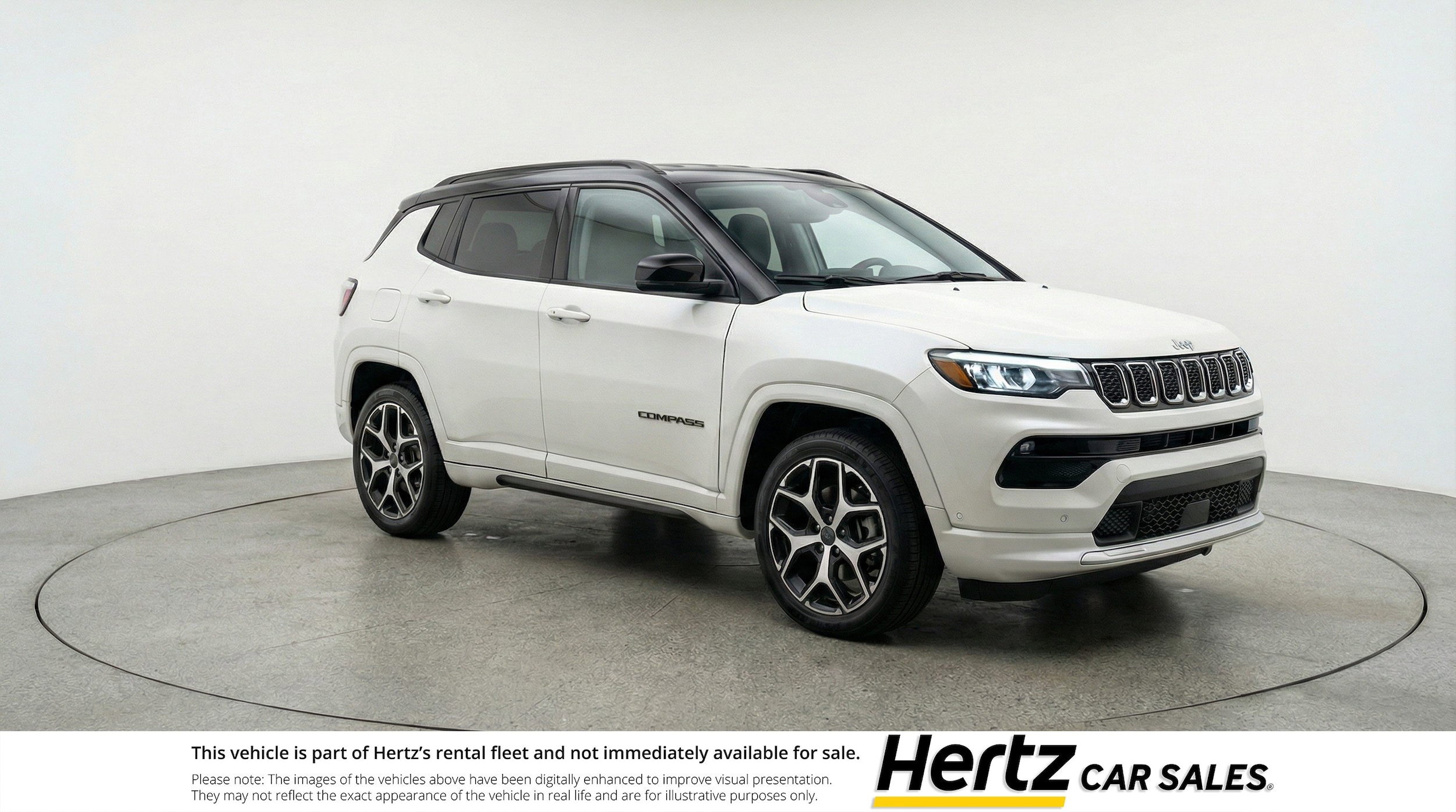 Thumbnail: 2025 Jeep Compass - 1