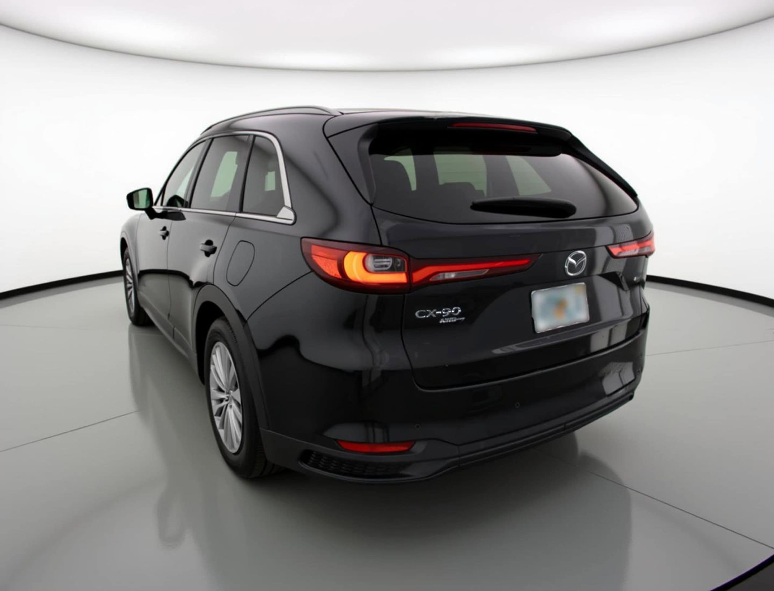 Thumbnail: 2025 Mazda CX-90 - 6