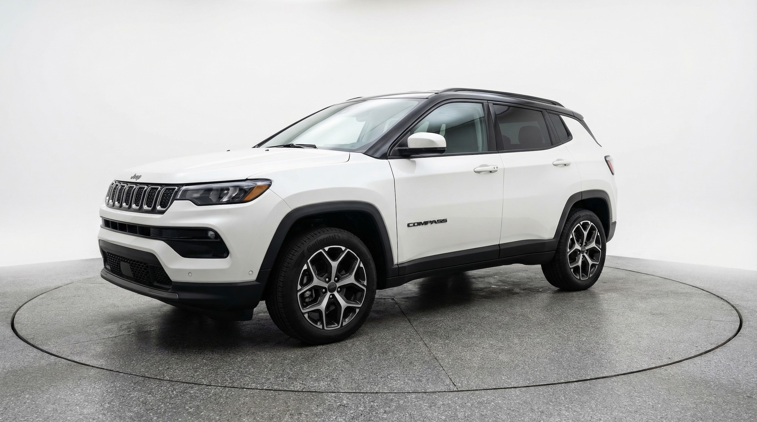 Thumbnail: 2025 Jeep Compass - 3