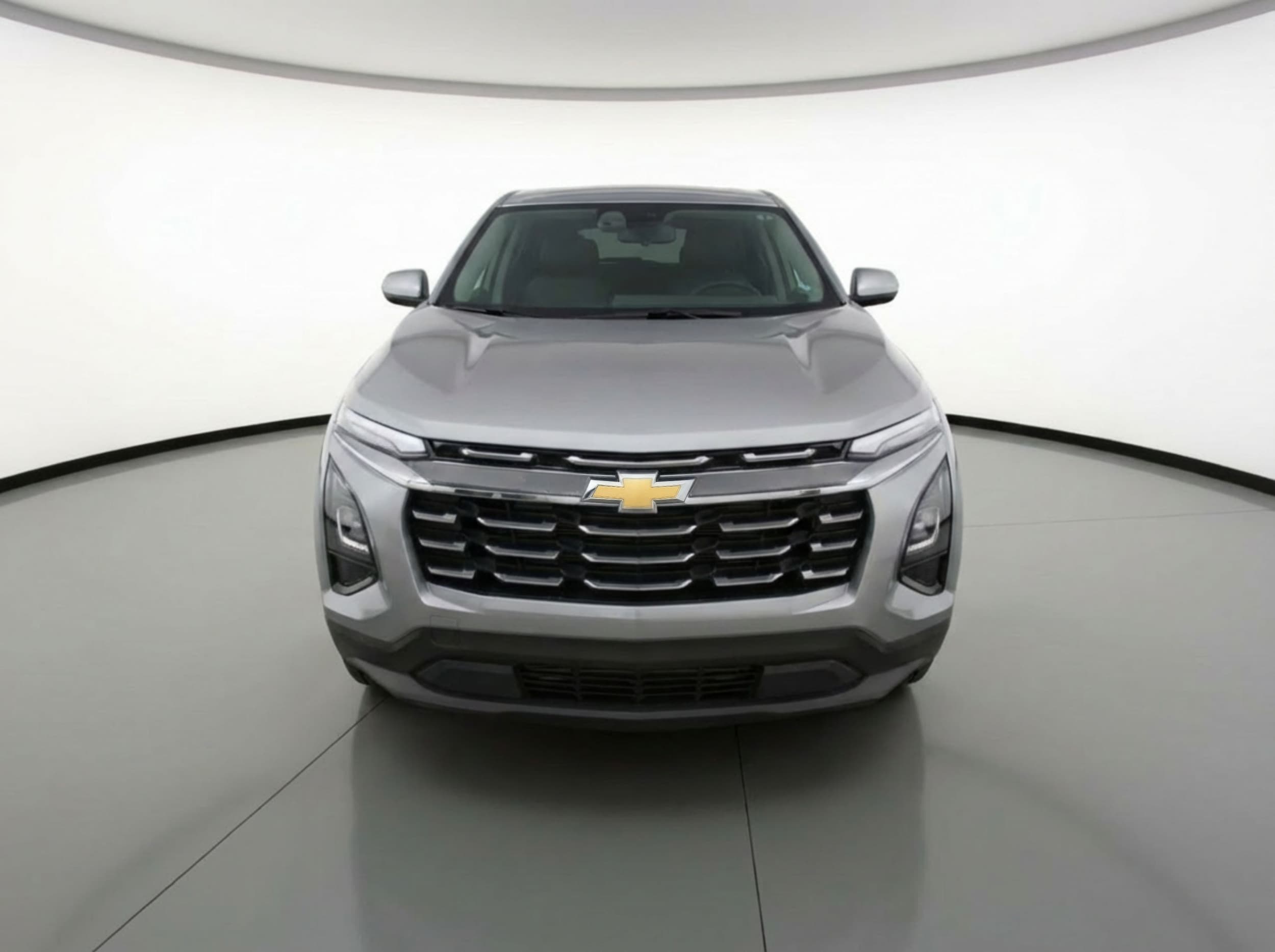 Thumbnail: 2025 Chevrolet Equinox - 2