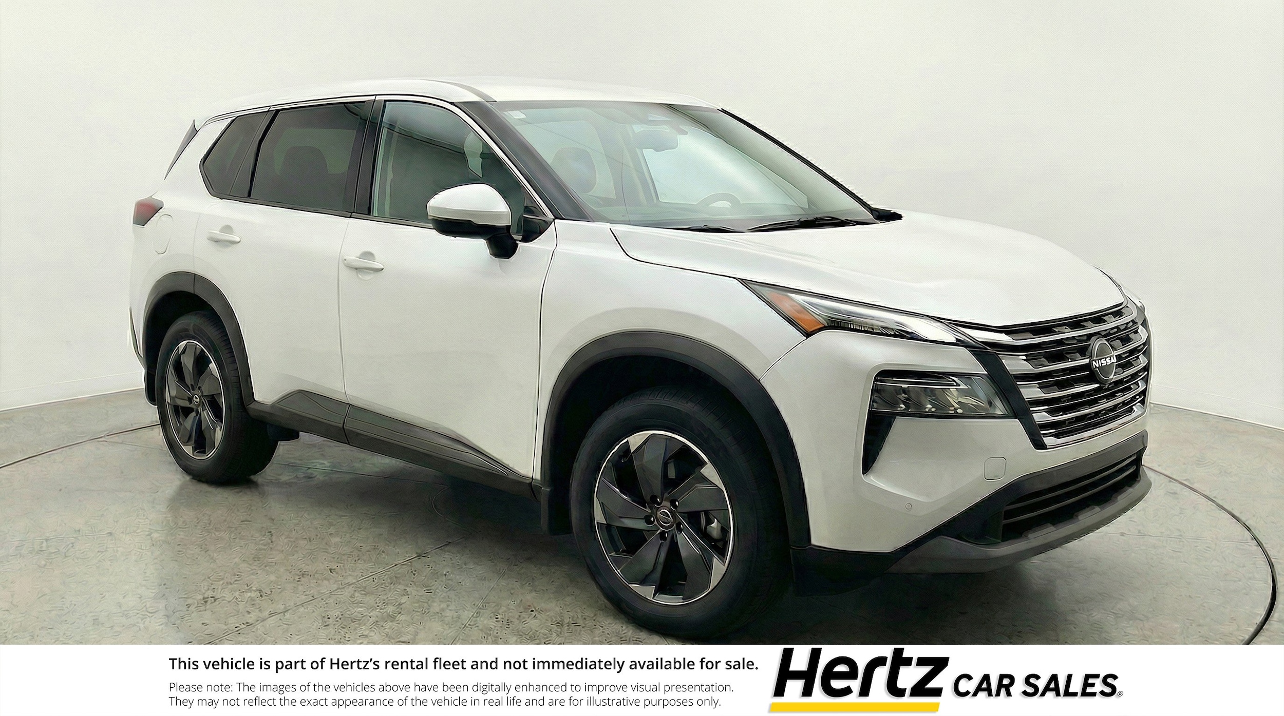 Thumbnail: 2025 Nissan Rogue - 1