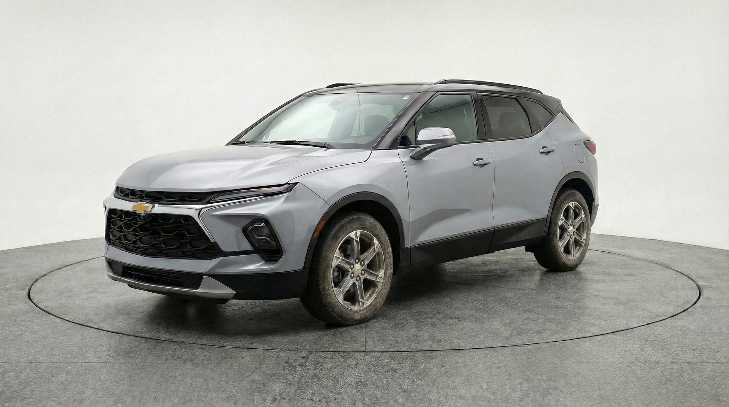 Thumbnail: 2025 Chevrolet Blazer - 3