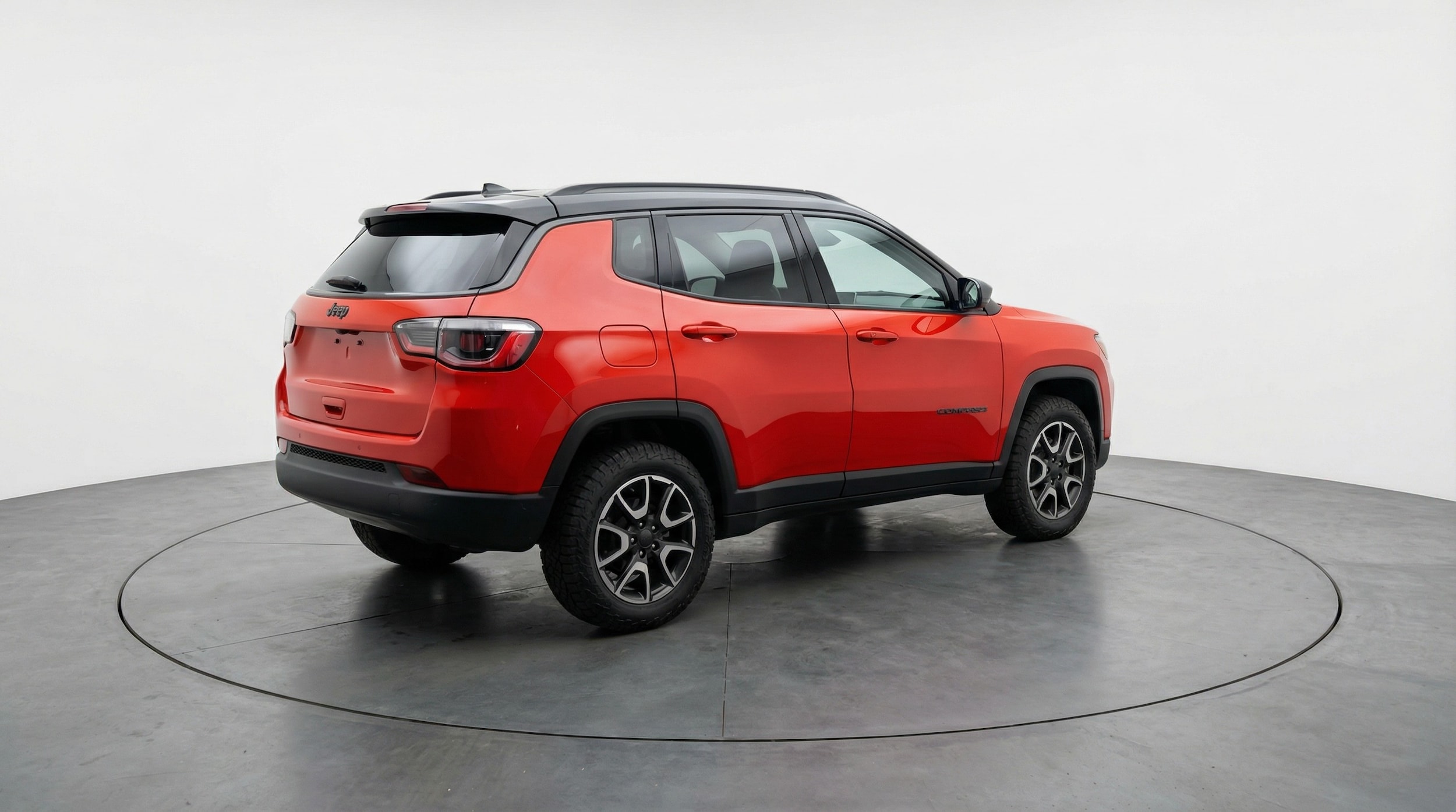 Thumbnail: 2025 Jeep Compass - 7