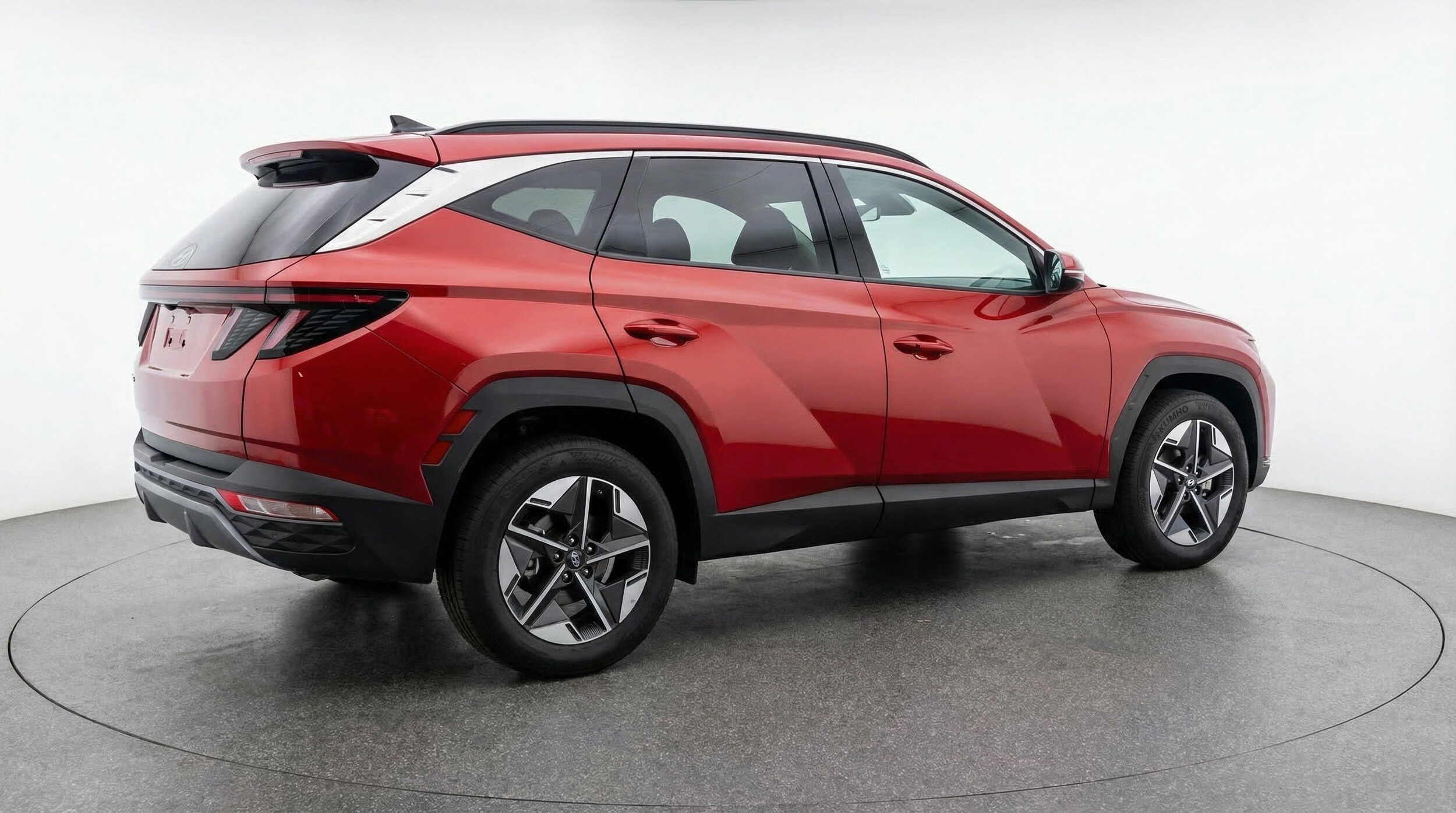 Thumbnail: 2025 Hyundai Tucson - 9