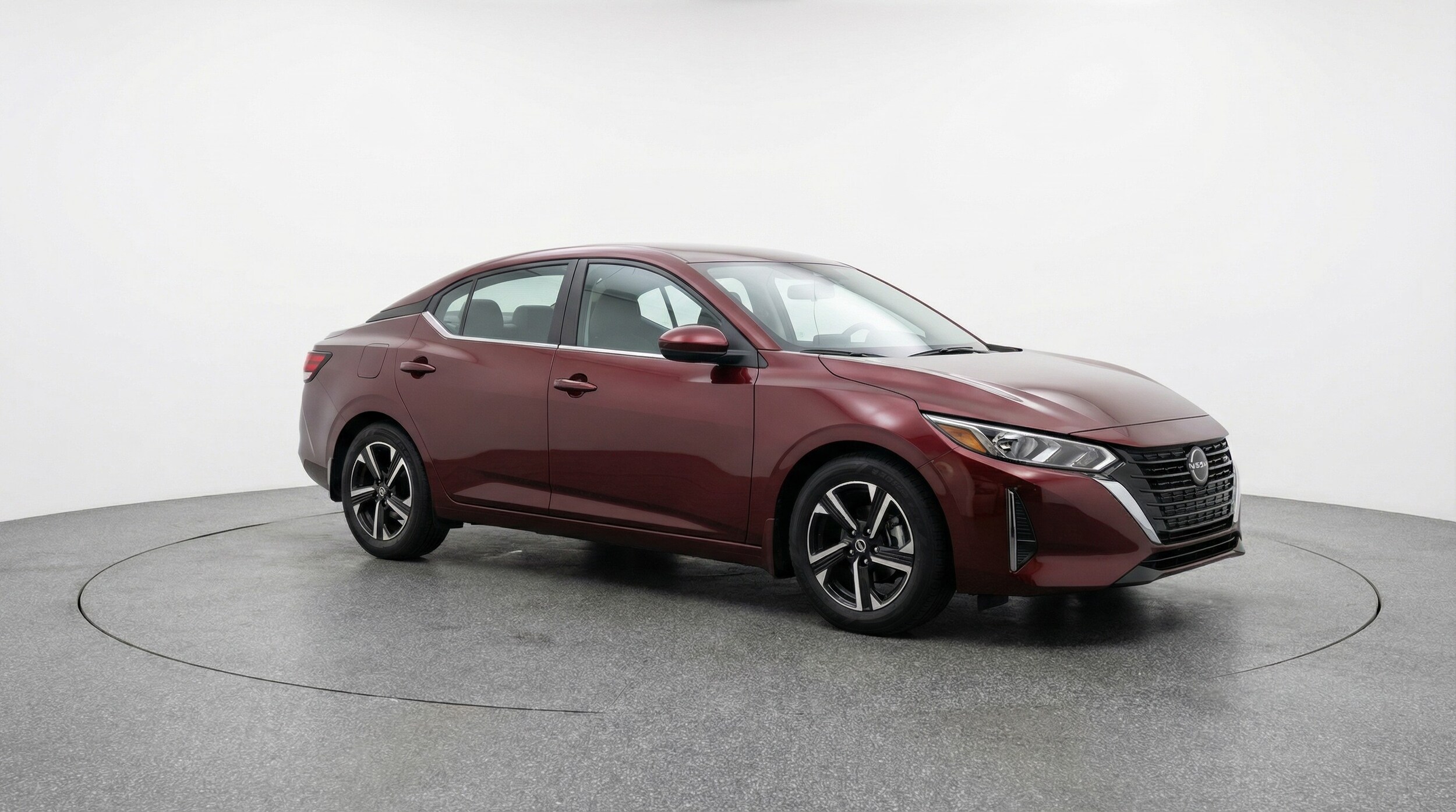 Thumbnail: 2025 Nissan Sentra - 1