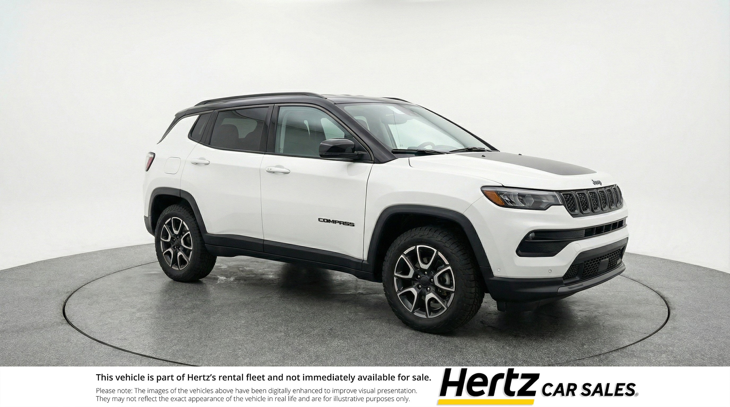 Thumbnail: 2025 Jeep Compass - 1