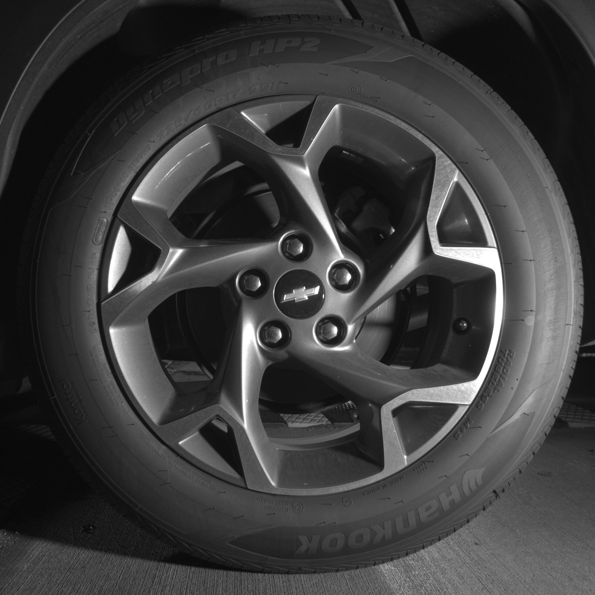 Thumbnail: 2025 Chevrolet Trax - 11