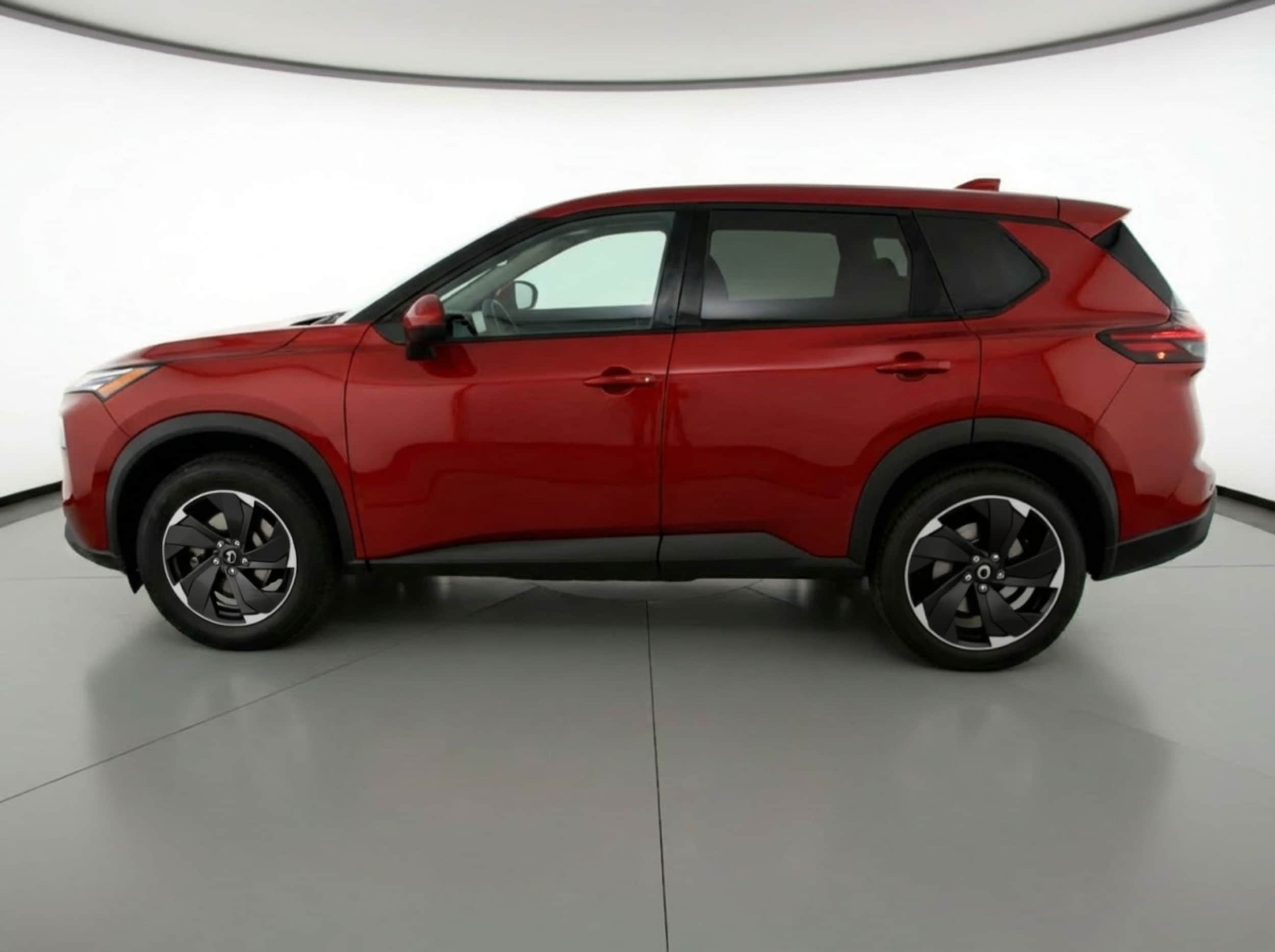 Thumbnail: 2025 Nissan Rogue - 4