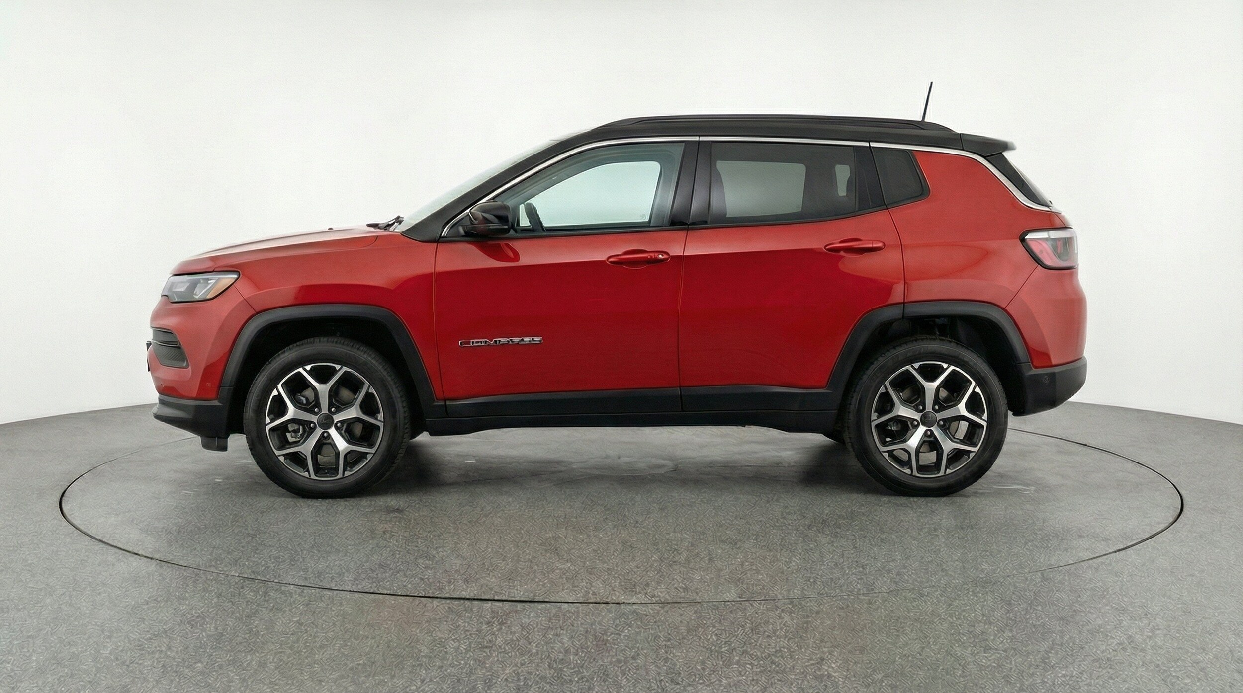 Thumbnail: 2025 Jeep Compass - 5