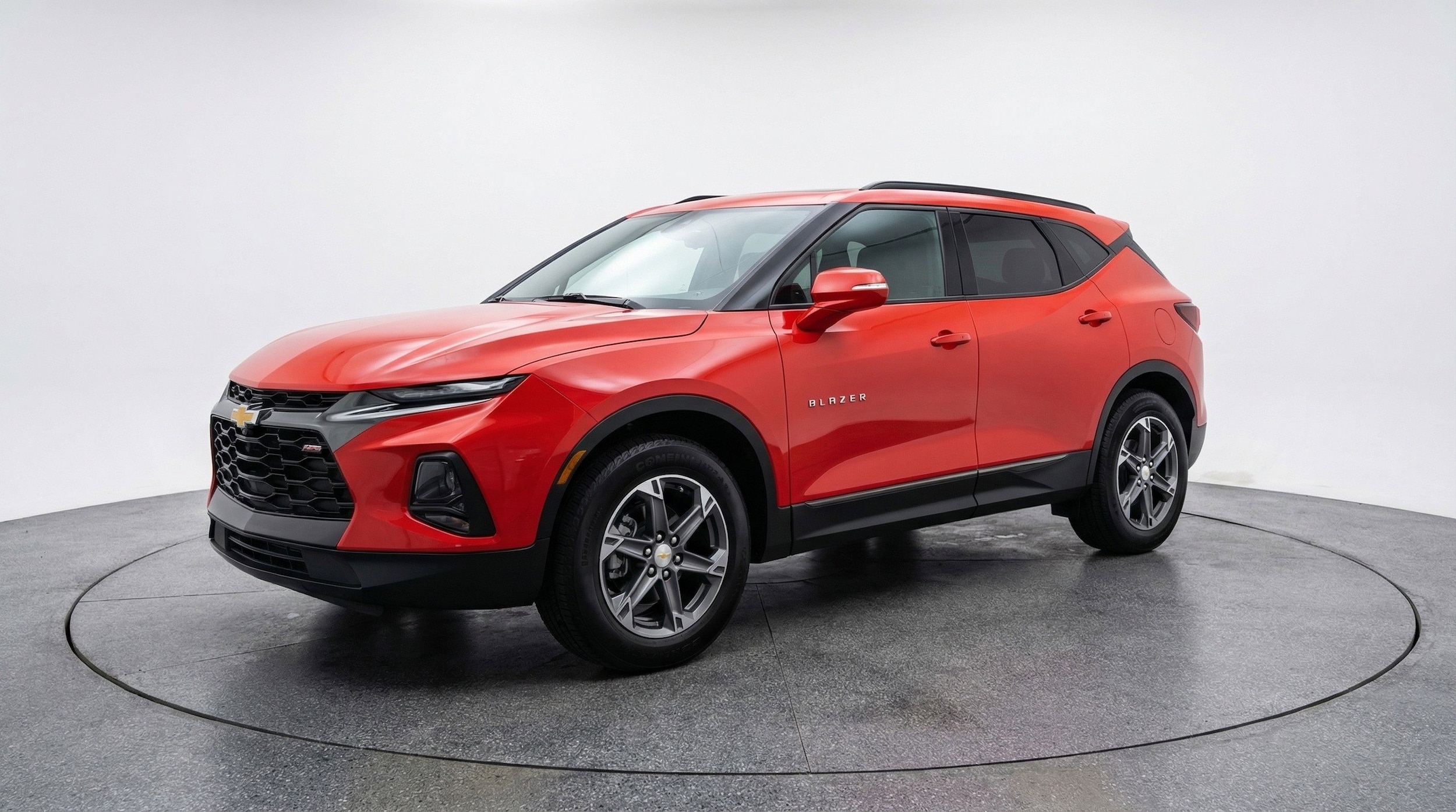 Thumbnail: 2025 Chevrolet Blazer - 3