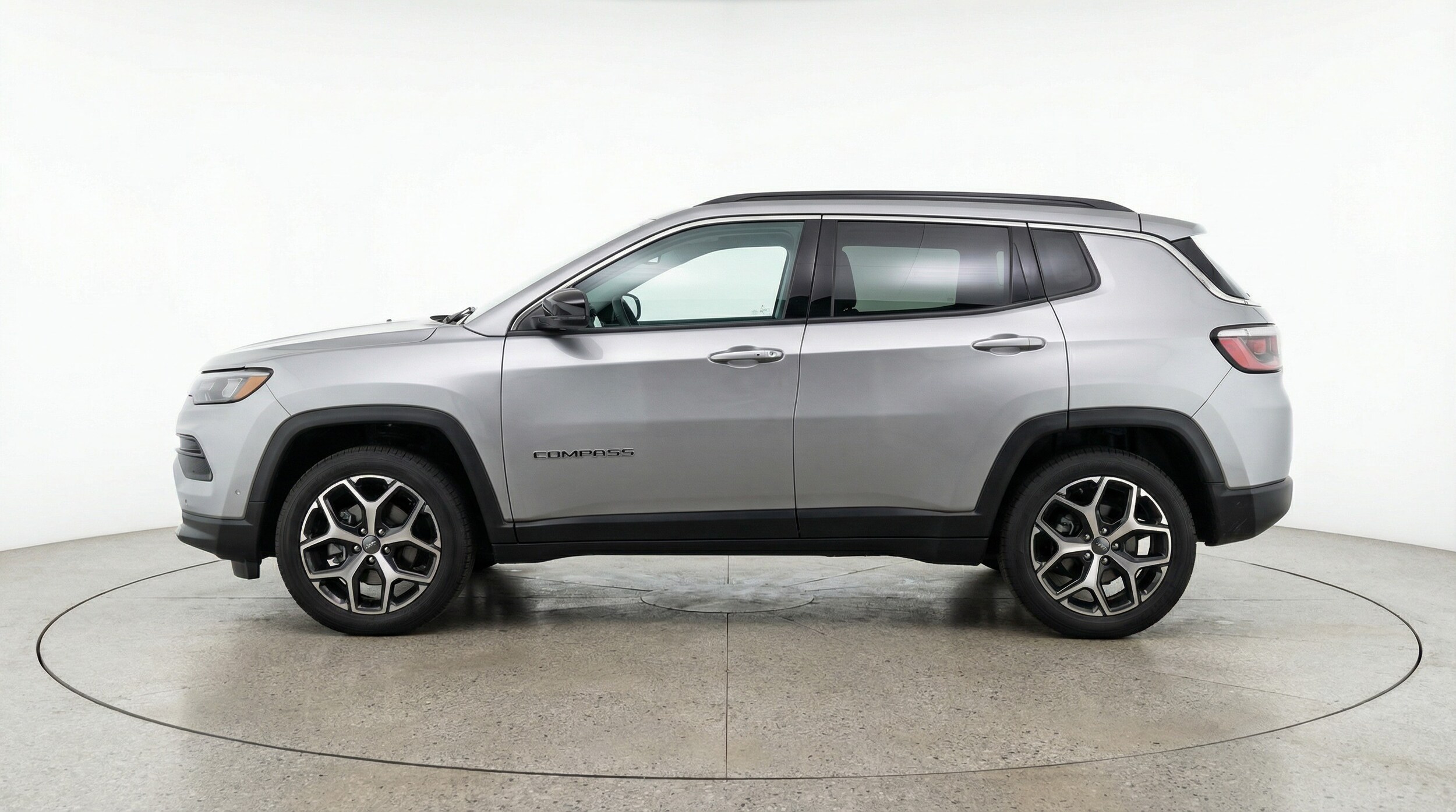 Thumbnail: 2025 Jeep Compass - 4