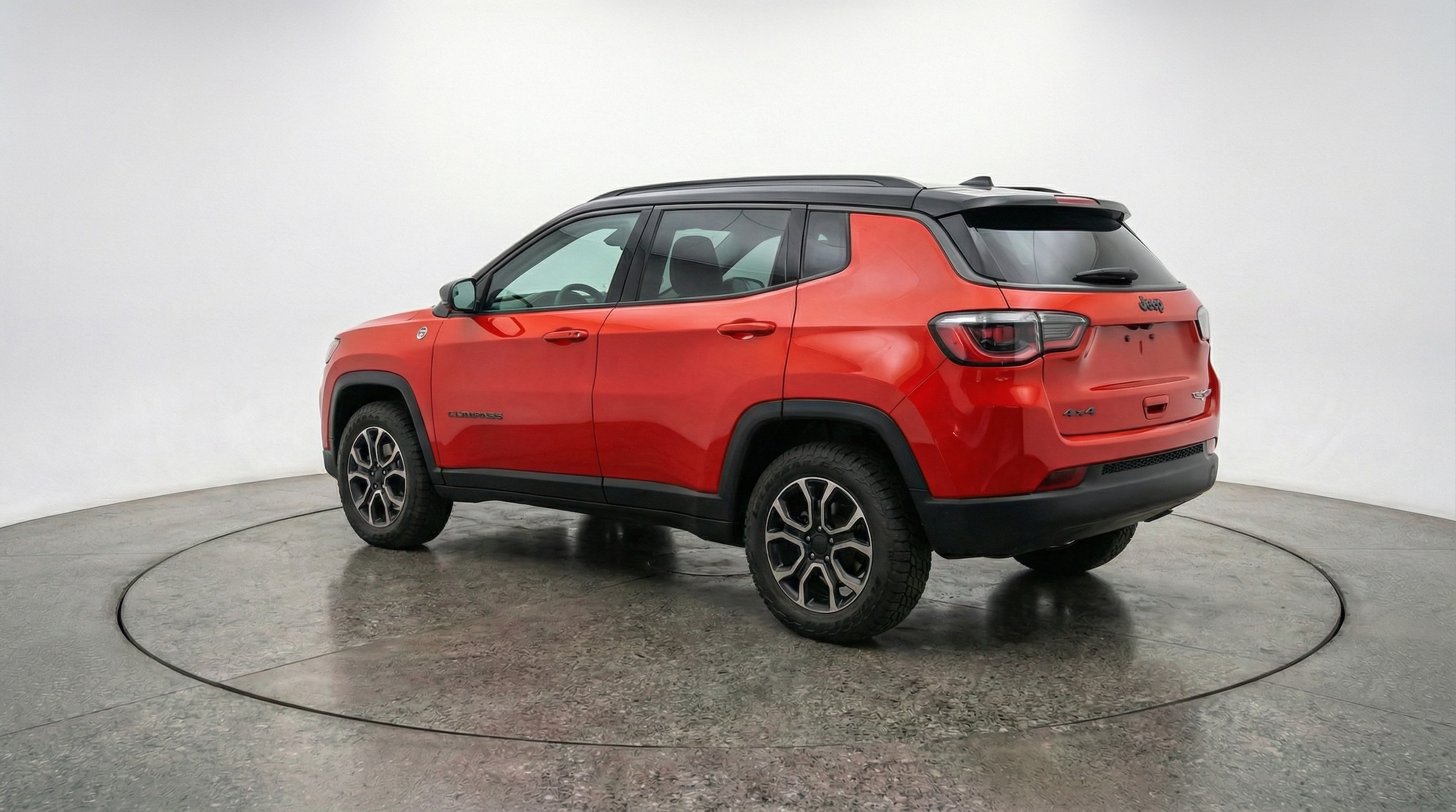 Thumbnail: 2025 Jeep Compass - 5