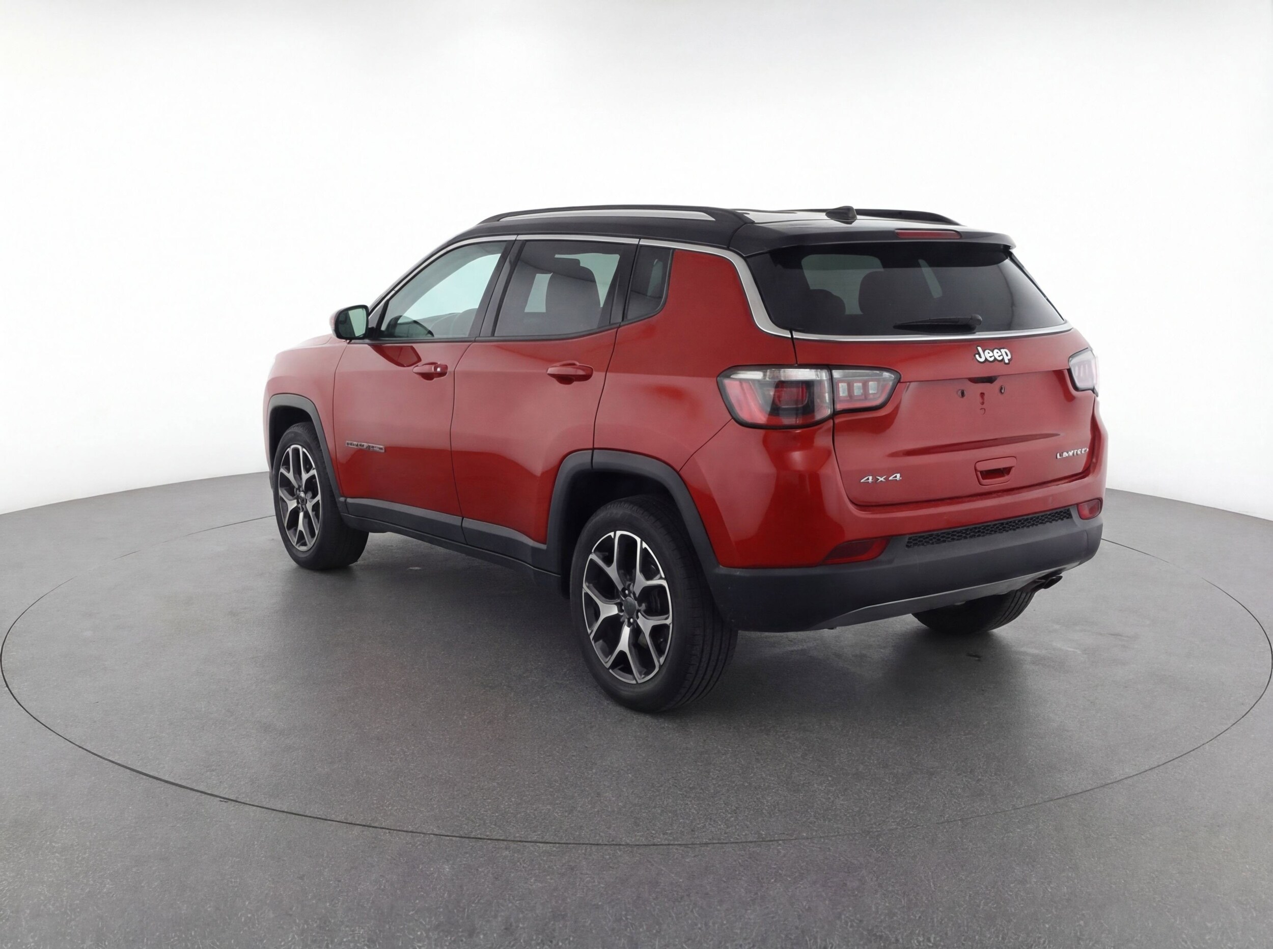 Thumbnail: 2025 Jeep Compass - 6
