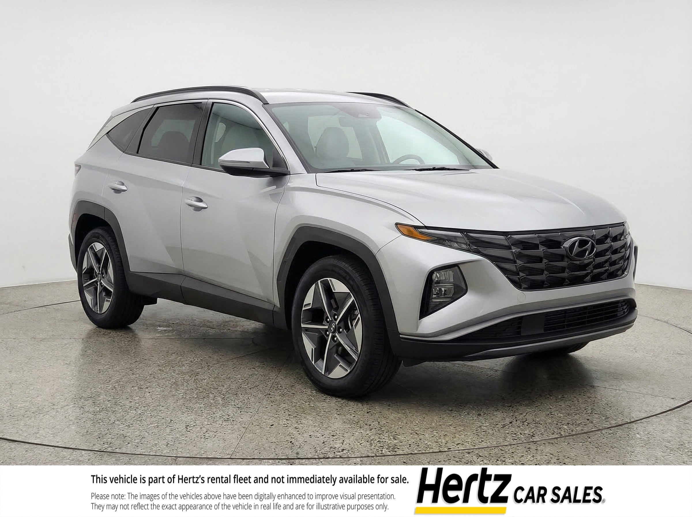 Thumbnail: 2025 Hyundai Tucson - 1