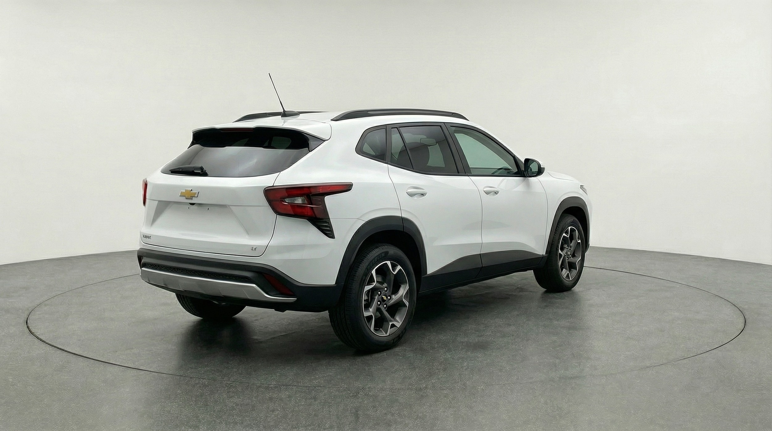 Thumbnail: 2025 Chevrolet Trax - 7