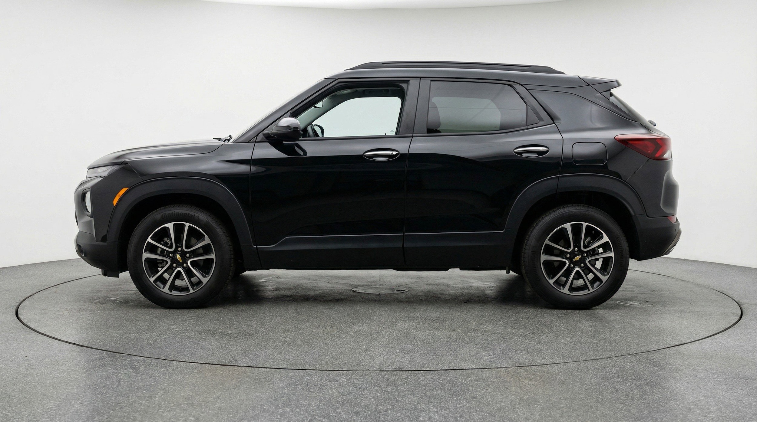 Thumbnail: 2025 Chevrolet TrailBlazer - 5
