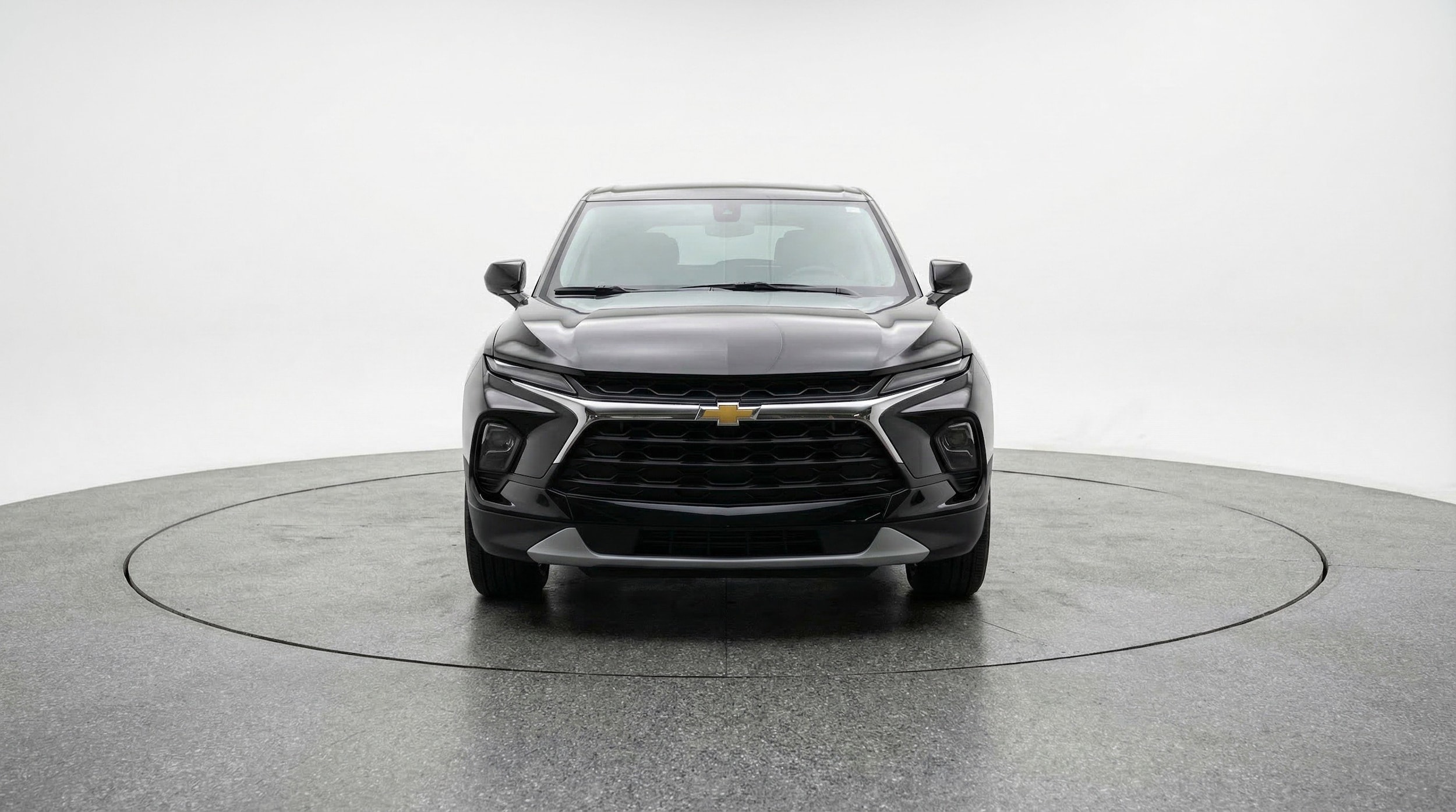 Thumbnail: 2025 Chevrolet Blazer - 2