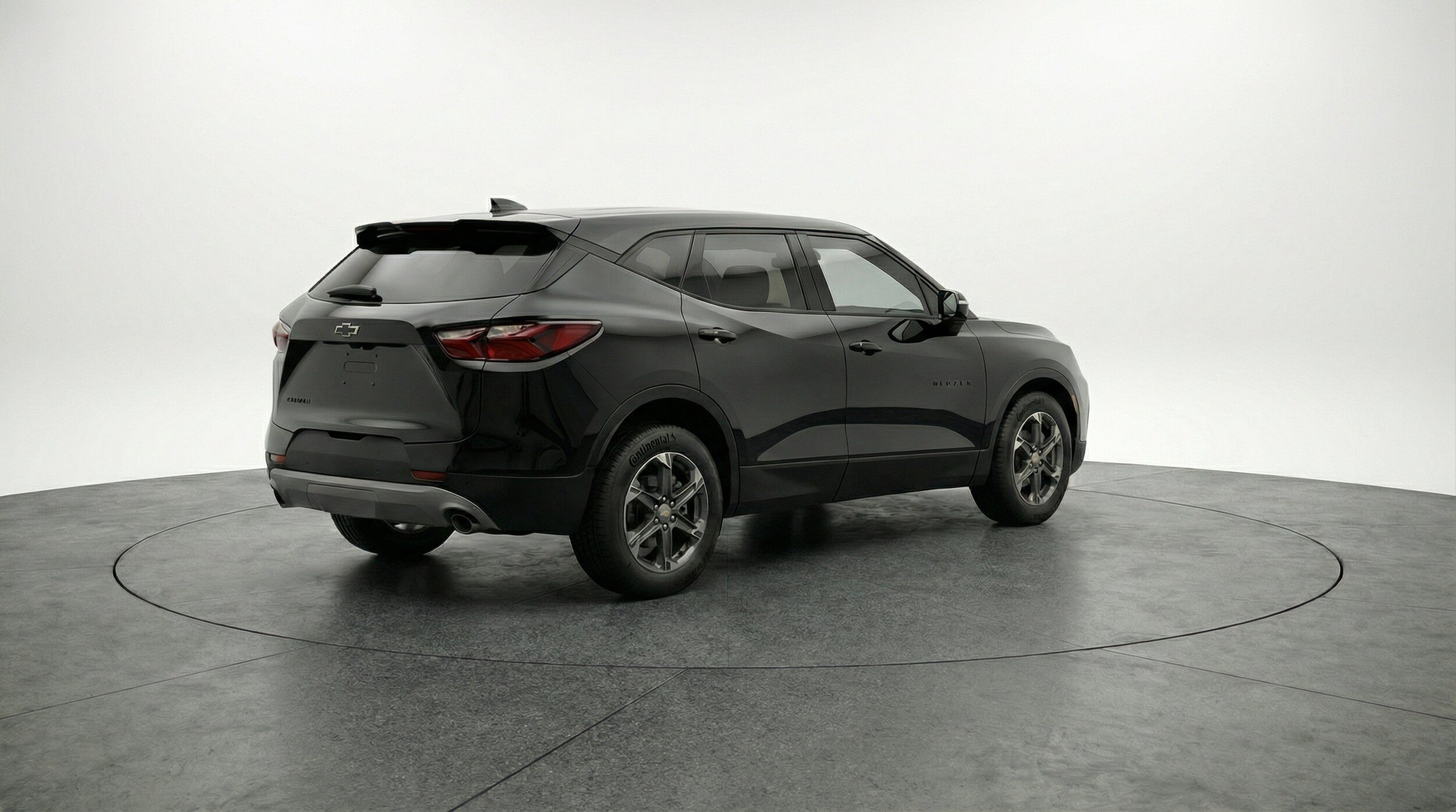 Thumbnail: 2026 Chevrolet Blazer - 9