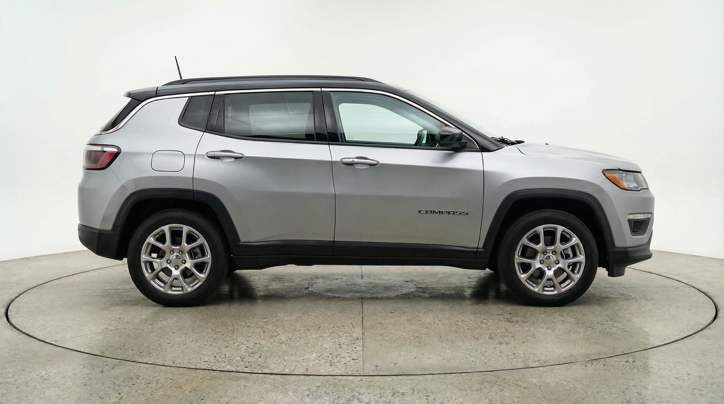 Thumbnail: 2025 Jeep Compass - 8