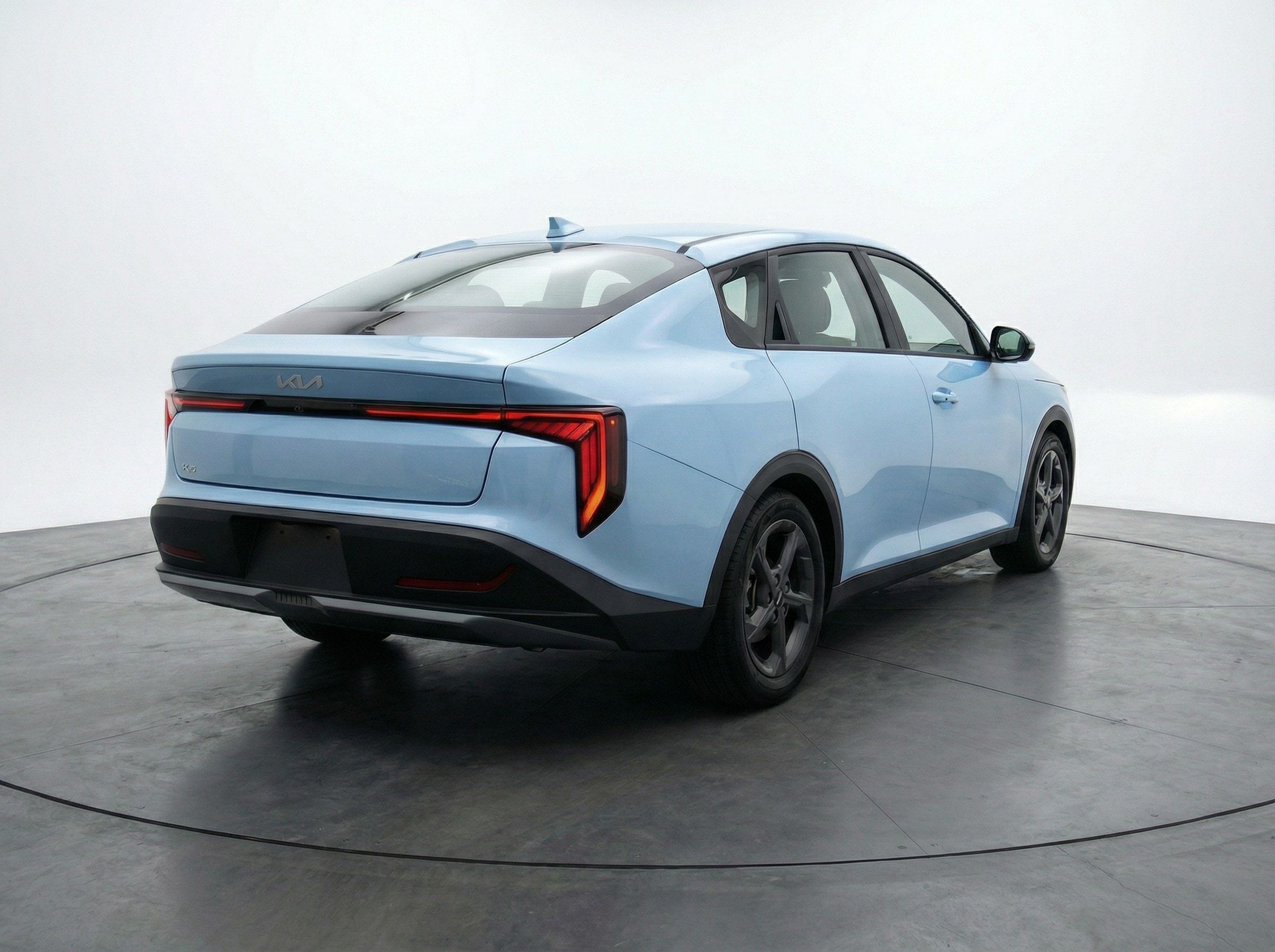 Thumbnail: 2025 Kia K4 - 7