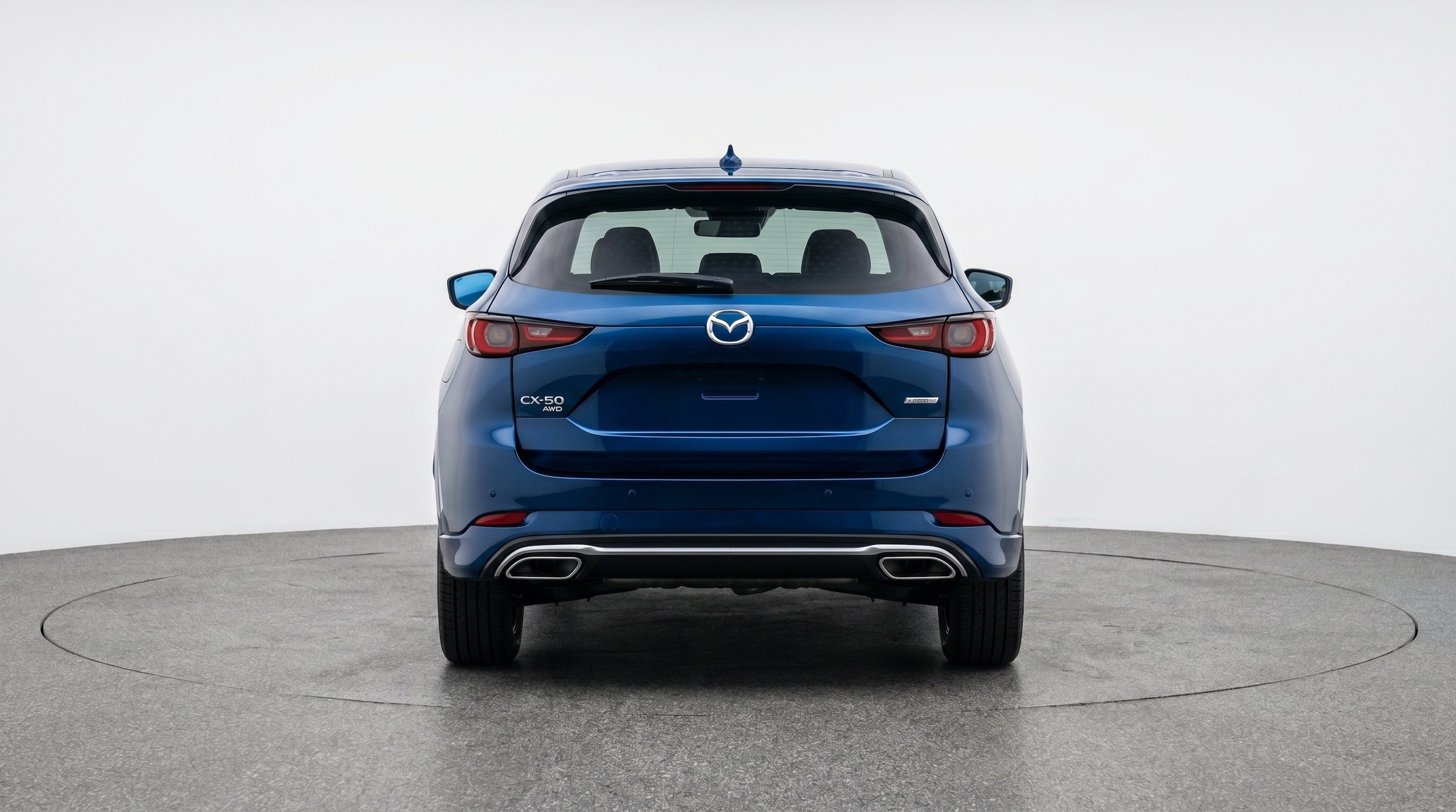 Thumbnail: 2026 Mazda CX-50 - 7