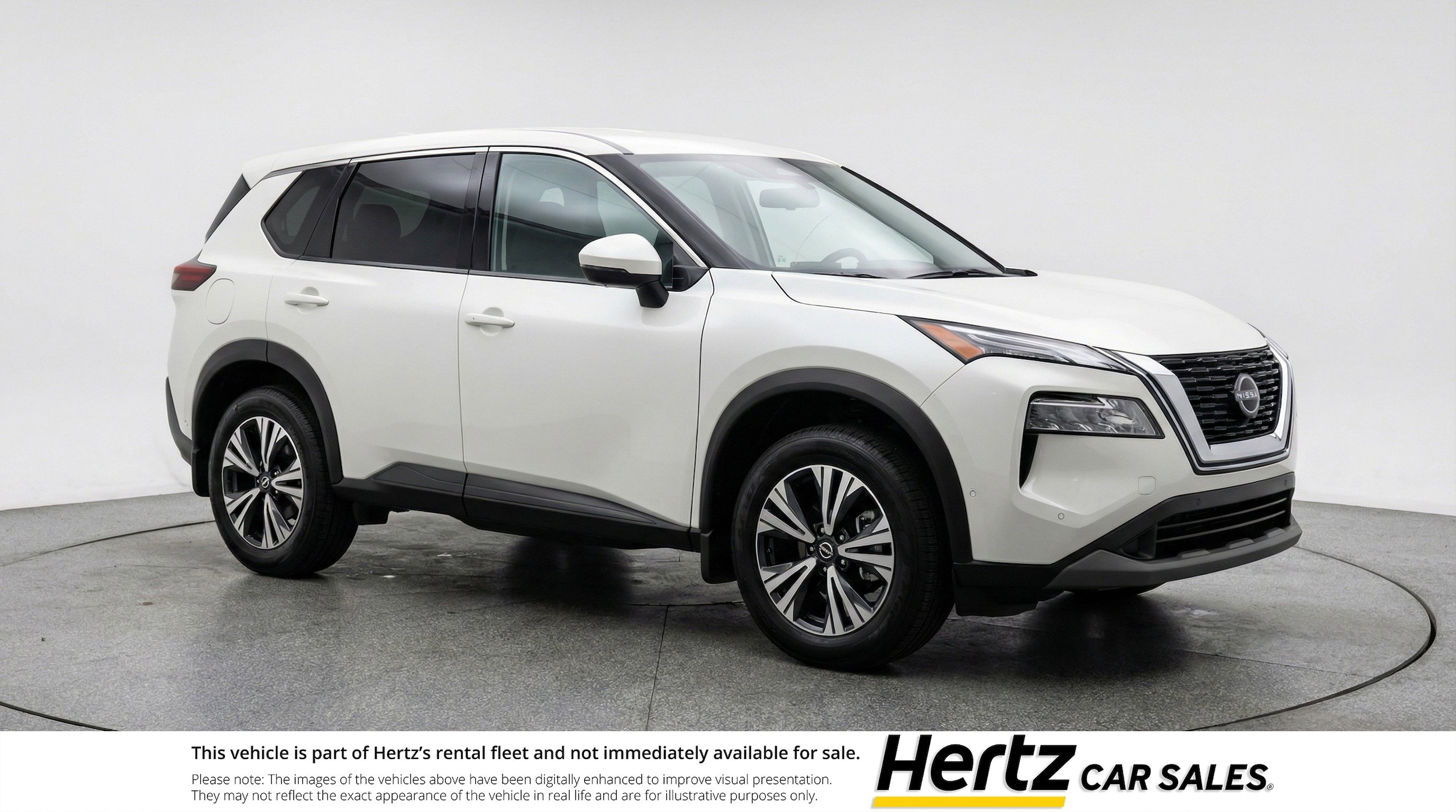 Thumbnail: 2025 Nissan Rogue - 1