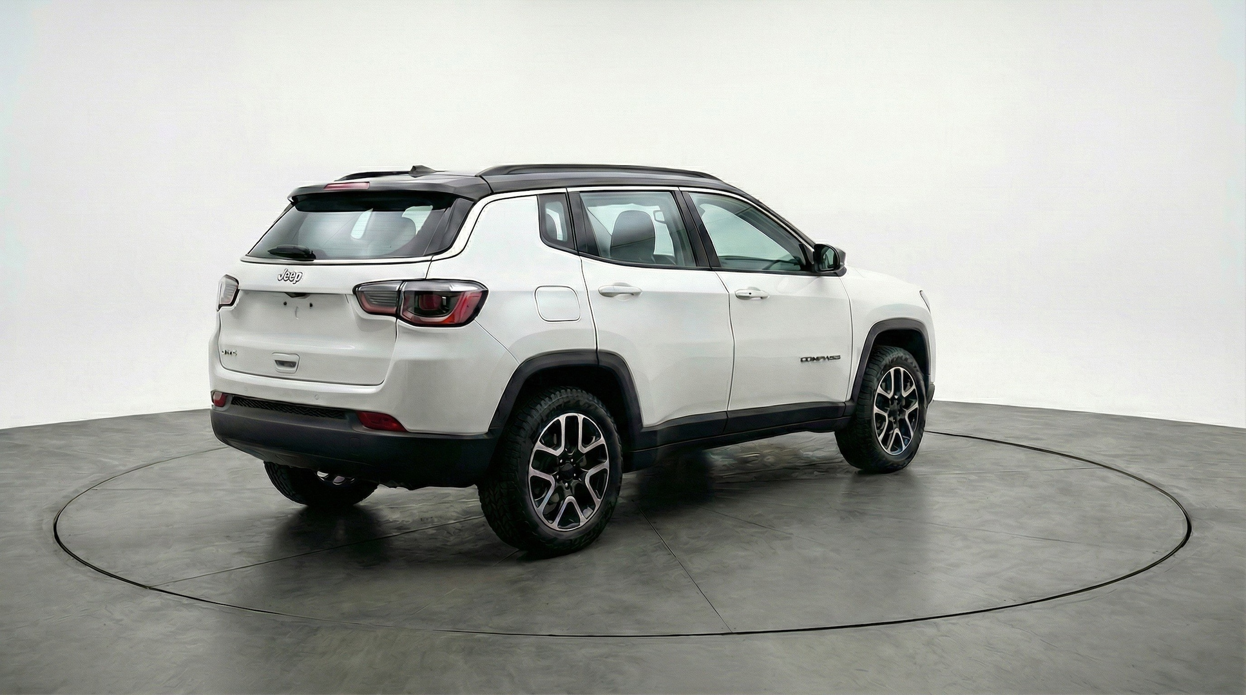 Thumbnail: 2025 Jeep Compass - 9