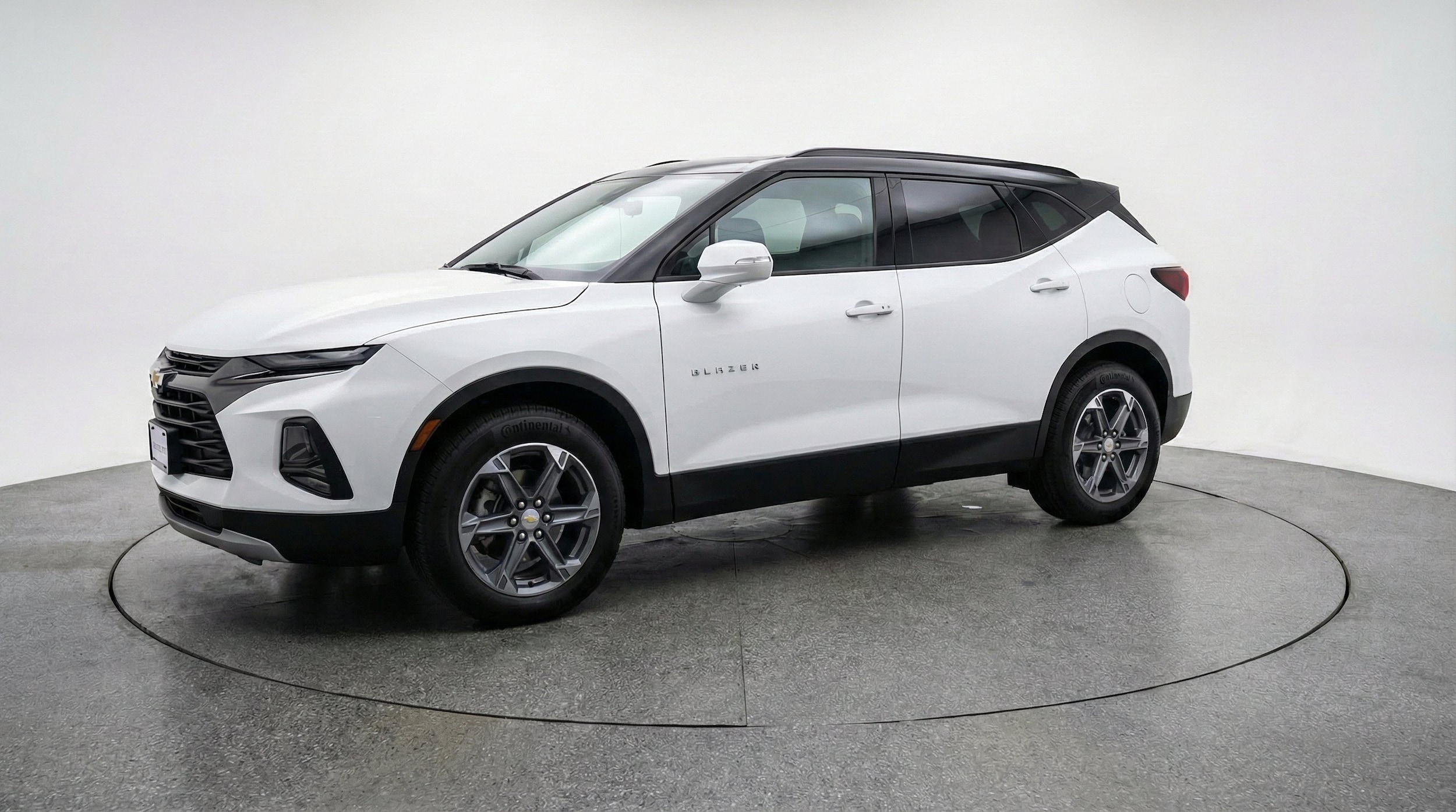 Thumbnail: 2025 Chevrolet Blazer - 3