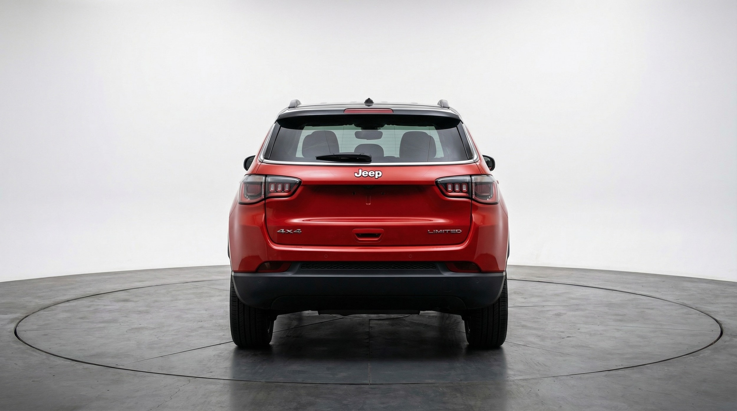 Thumbnail: 2025 Jeep Compass - 6