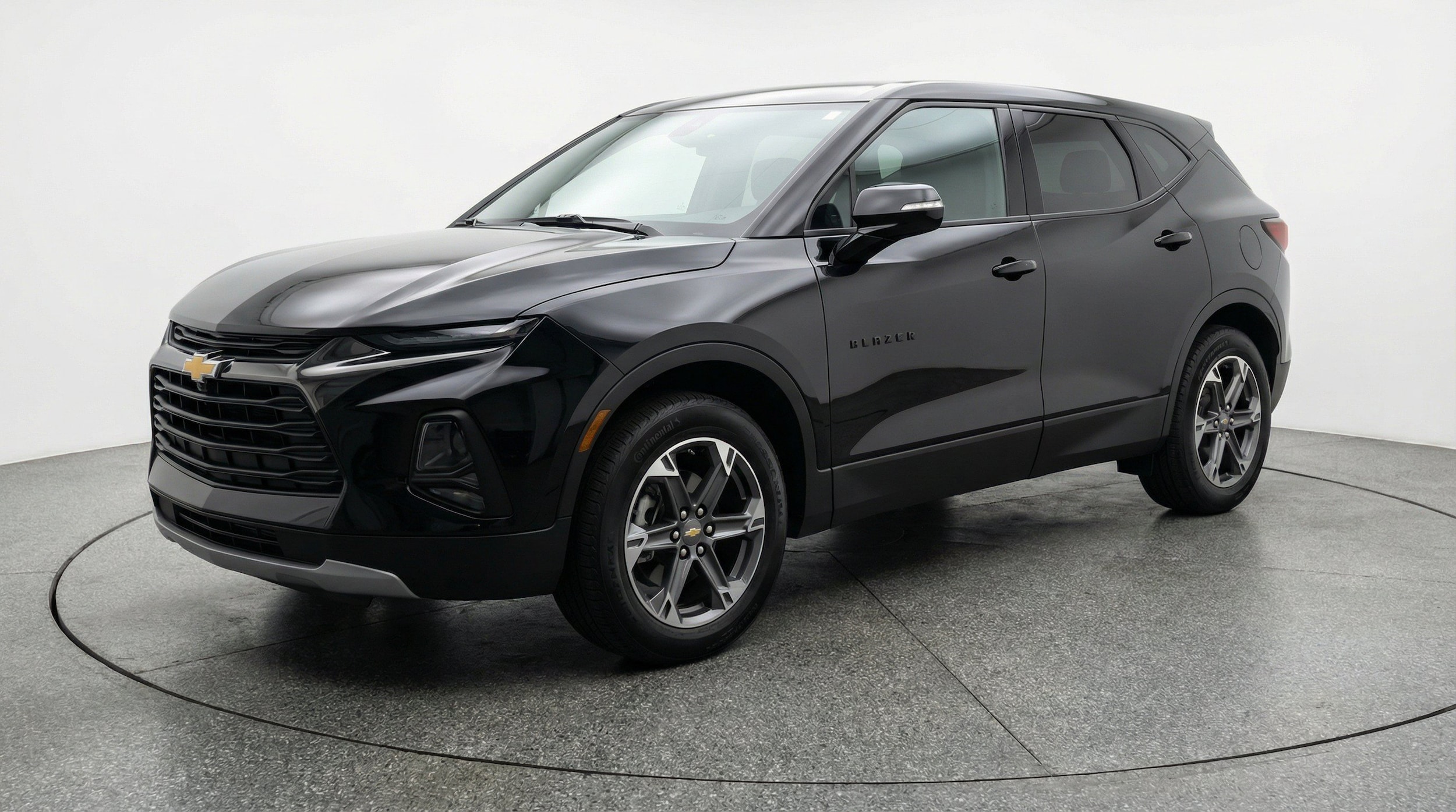 Thumbnail: 2025 Chevrolet Blazer - 3