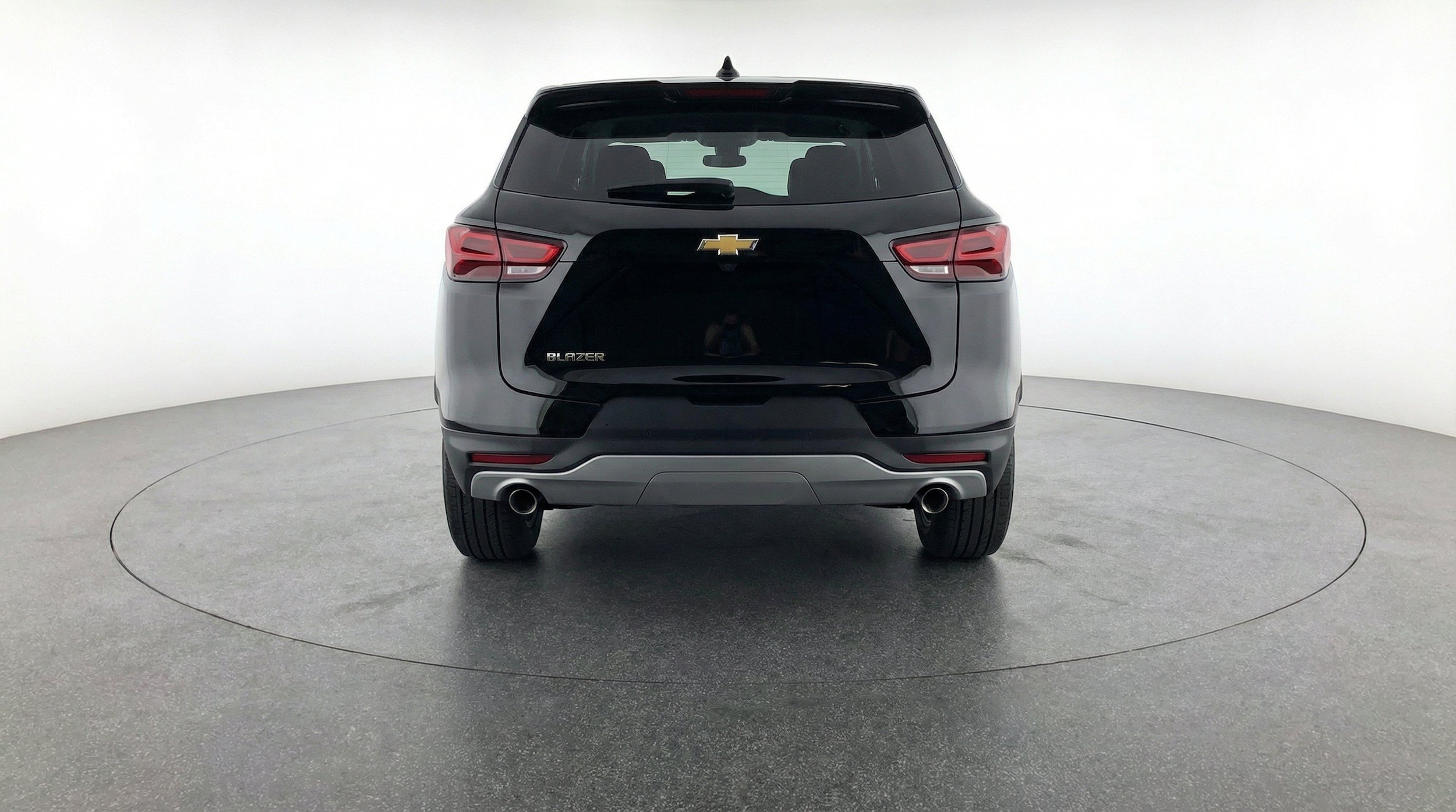 Thumbnail: 2025 Chevrolet Blazer - 7