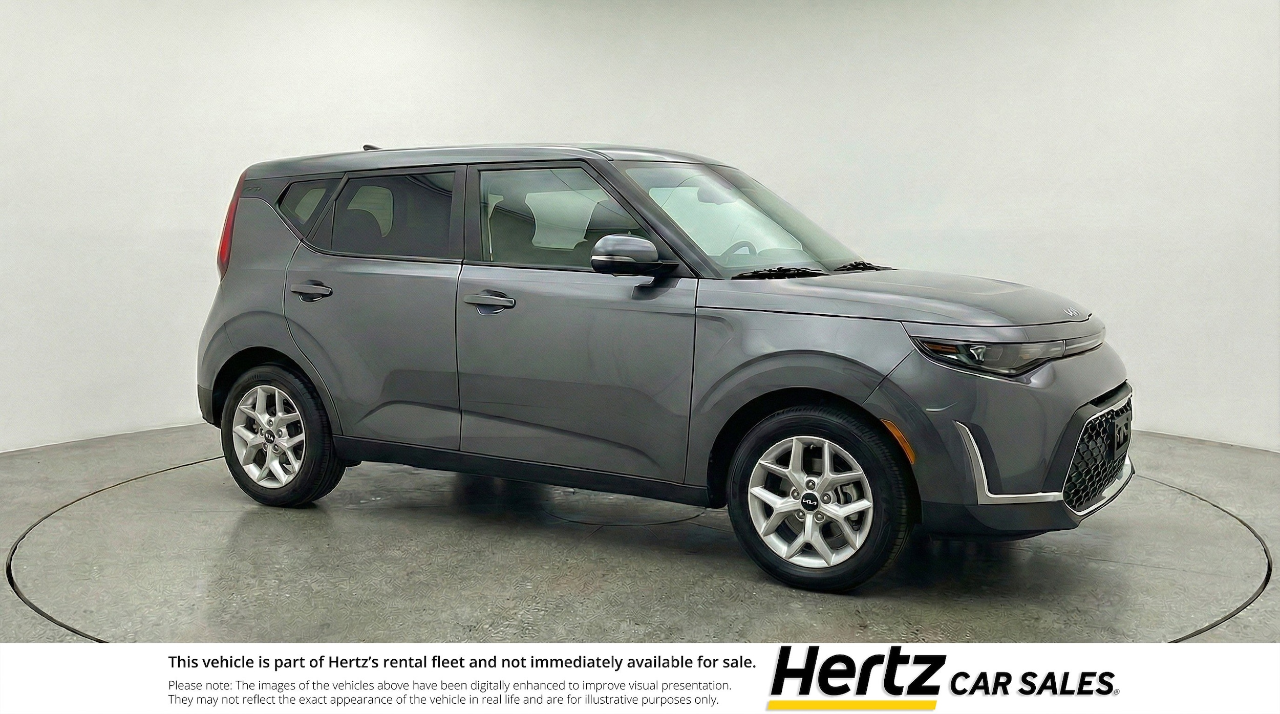 Thumbnail: 2025 Kia Soul - 1