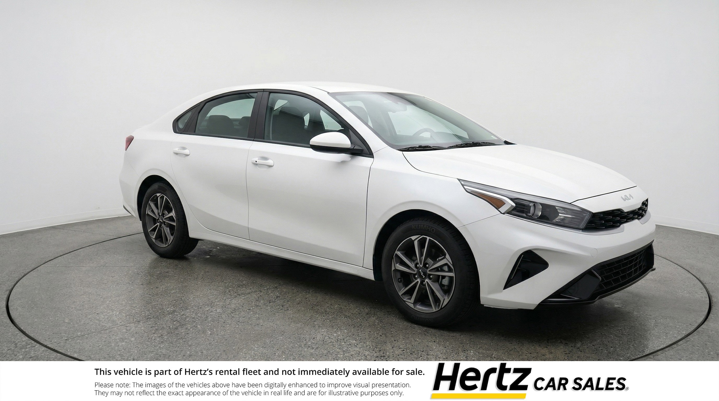 Thumbnail: 2024 Kia Forte - 1