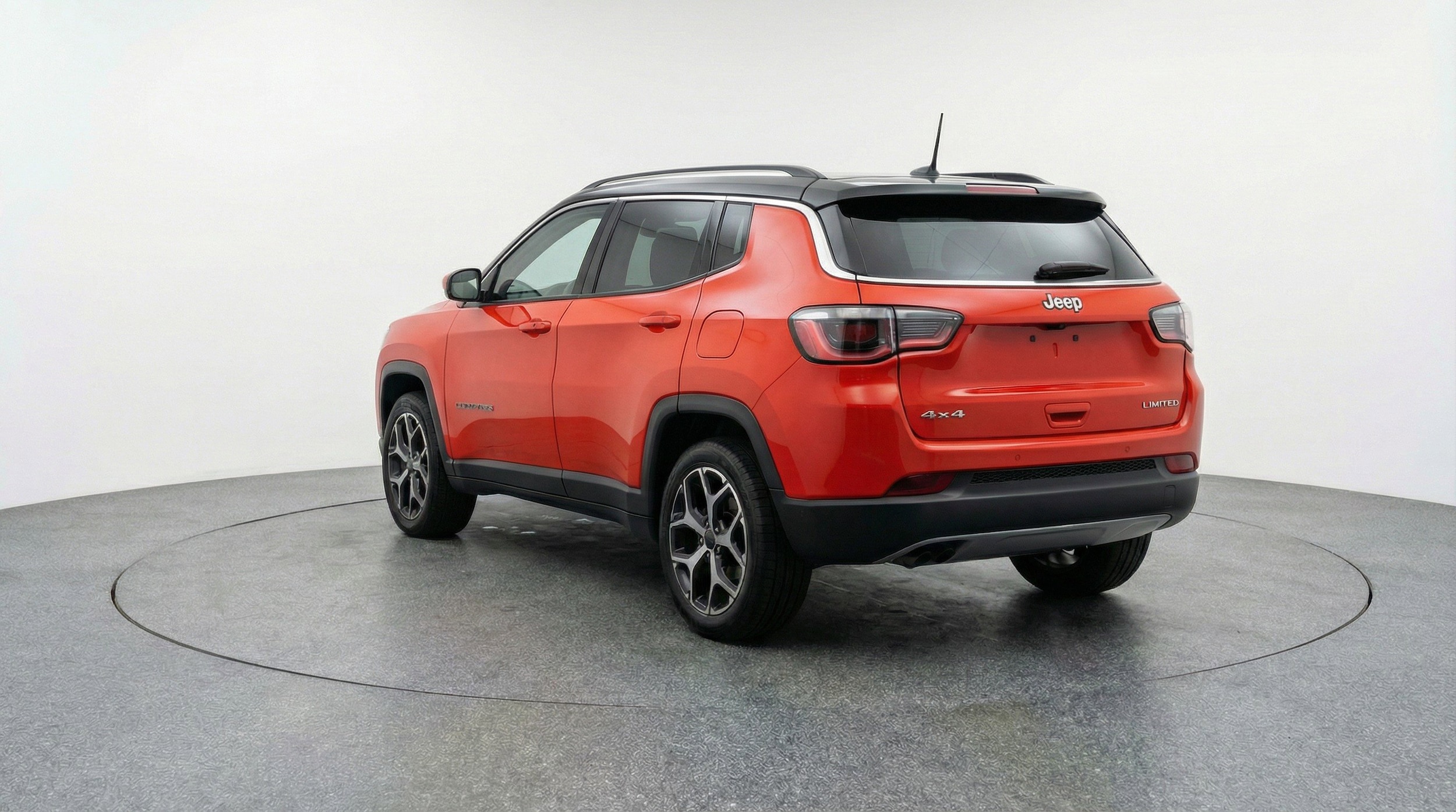 Thumbnail: 2025 Jeep Compass - 6