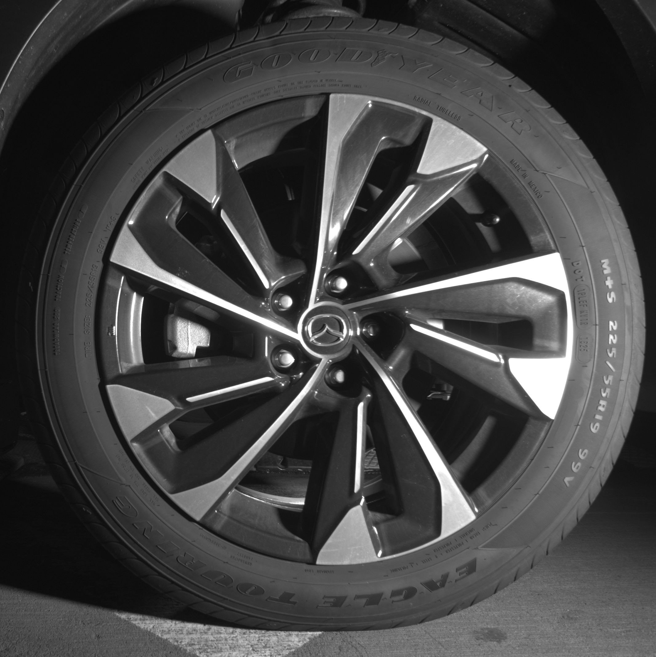 Thumbnail: 2025 Mazda CX-50 - 12