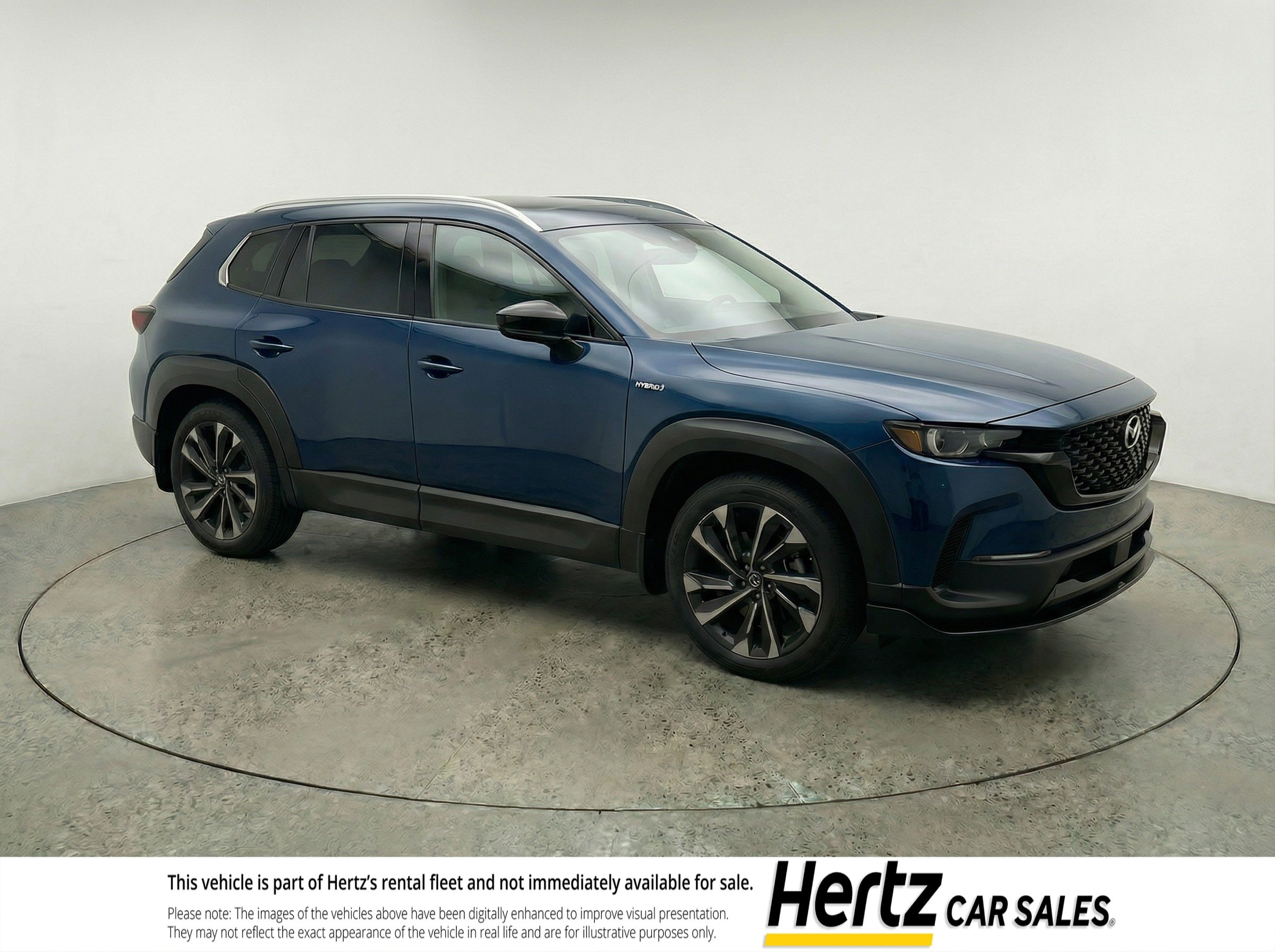 Thumbnail: 2025 Mazda CX-50 - 1