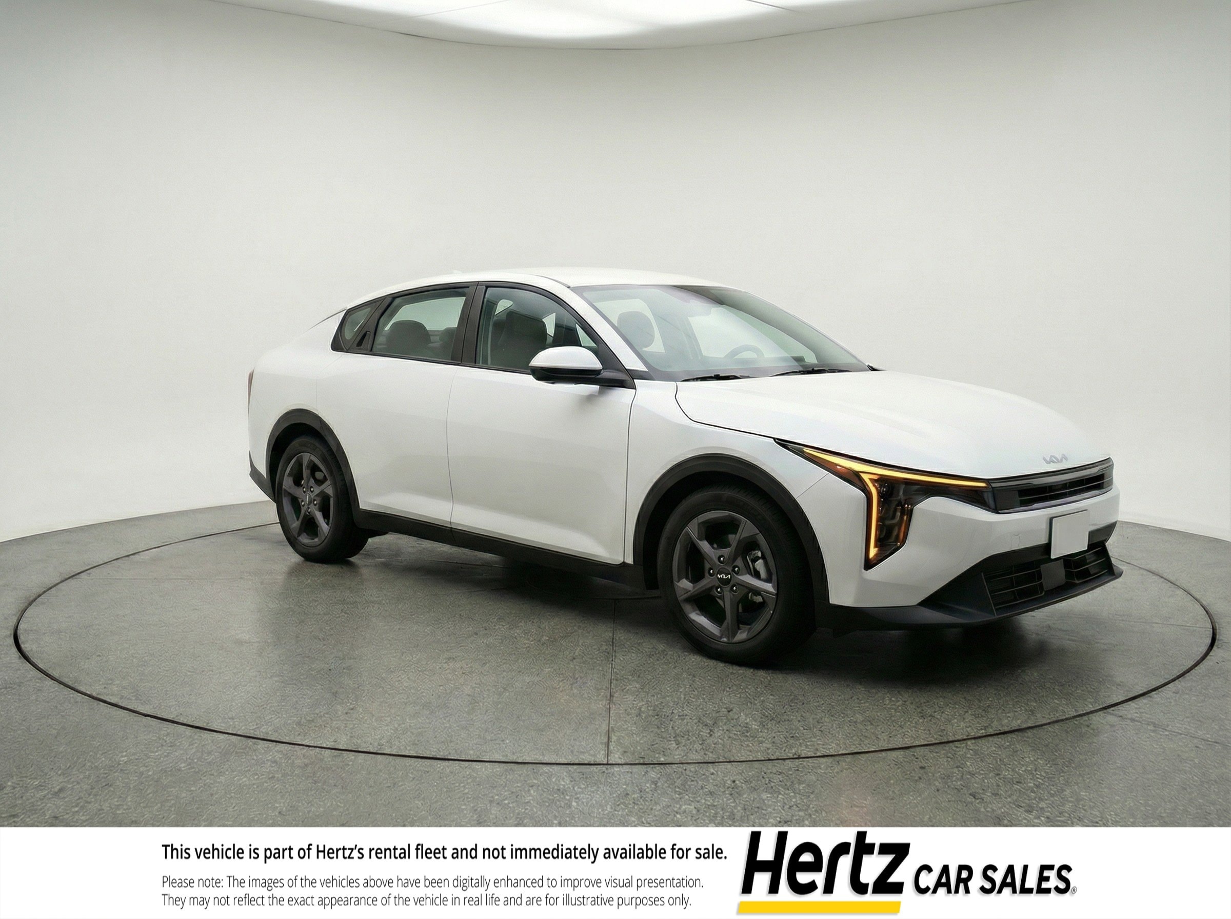 Thumbnail: 2025 Kia K4 - 1