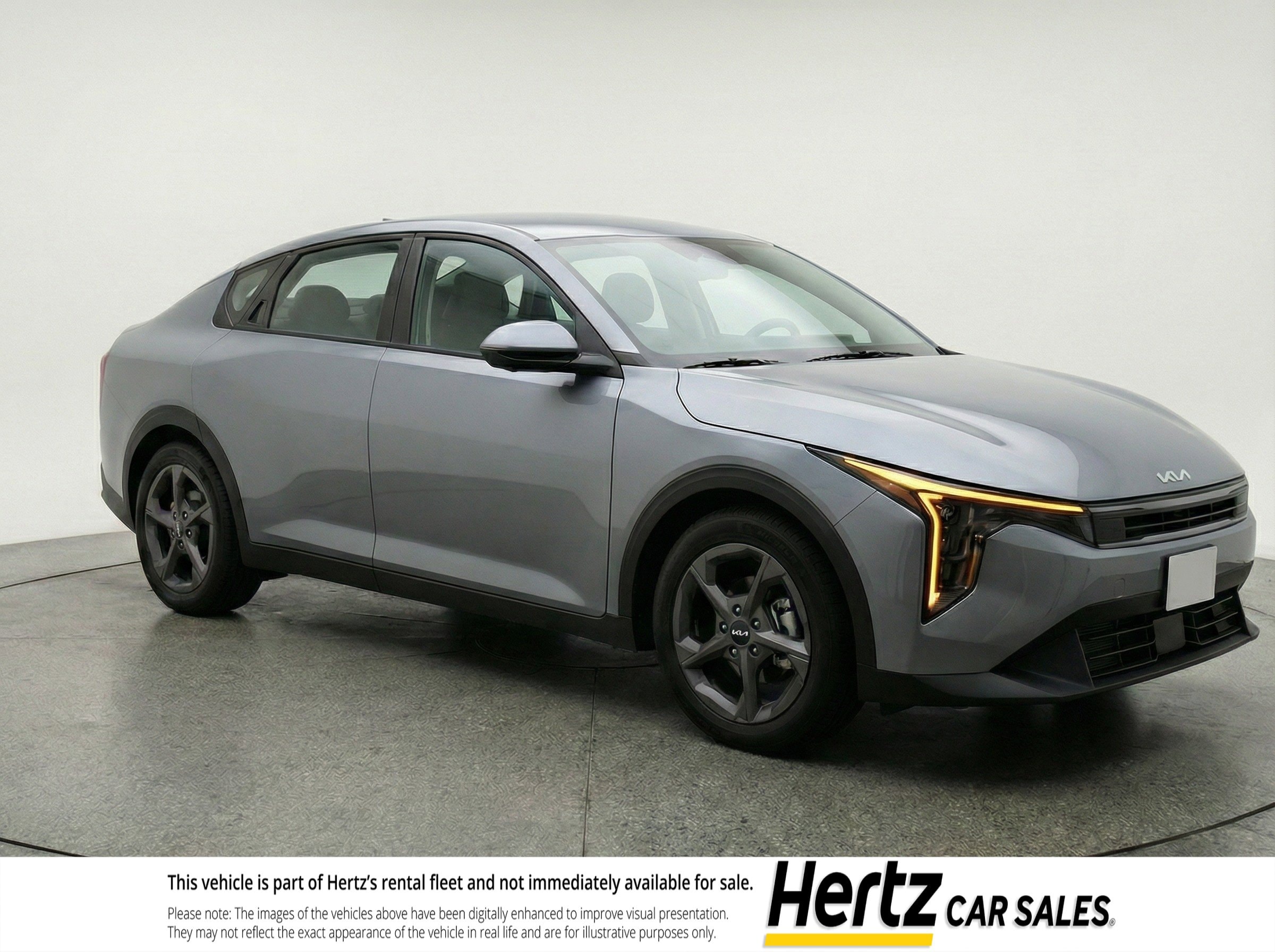 Thumbnail: 2025 Kia K4 - 1