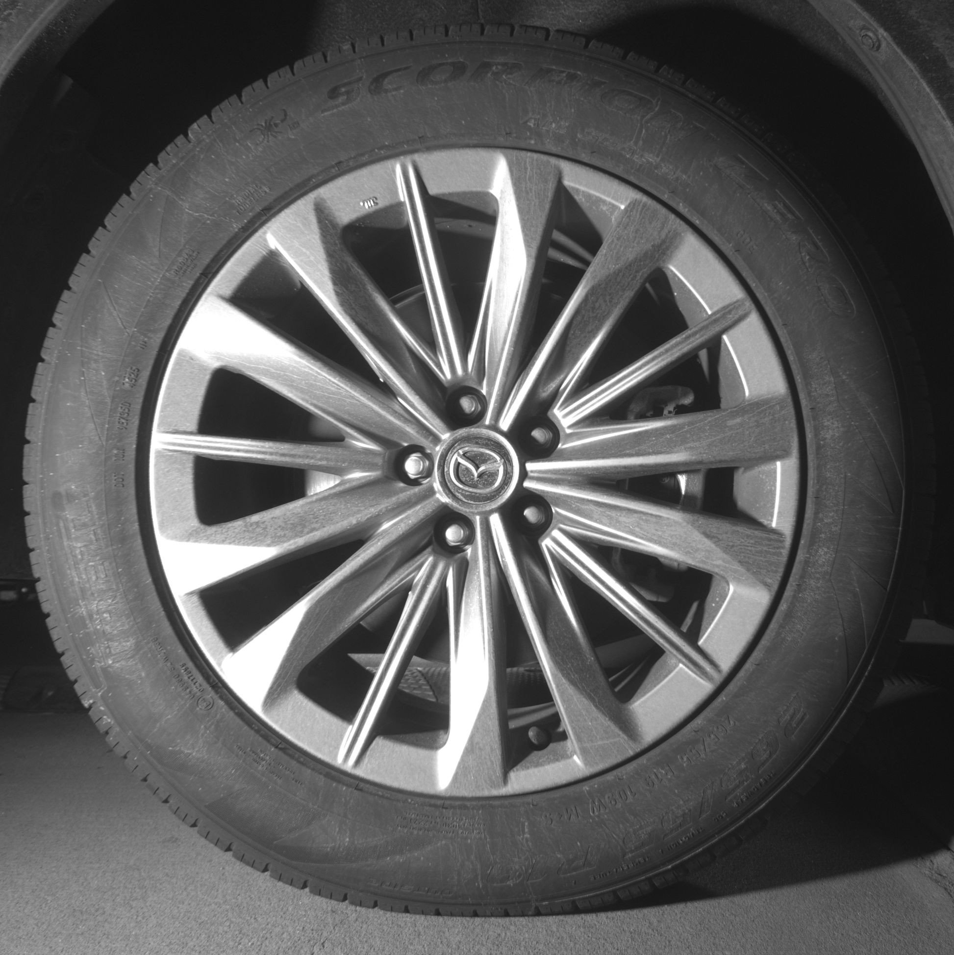 Thumbnail: 2025 Mazda CX-90 - 15