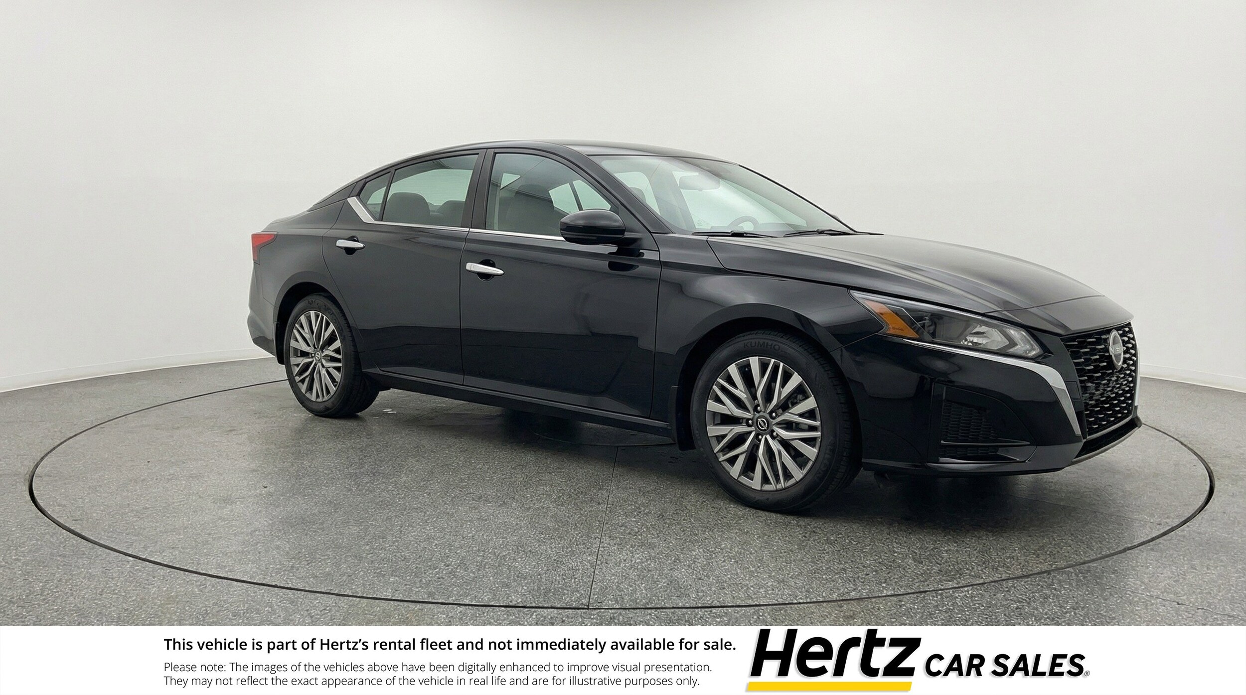 Thumbnail: 2025 Nissan Altima - 1