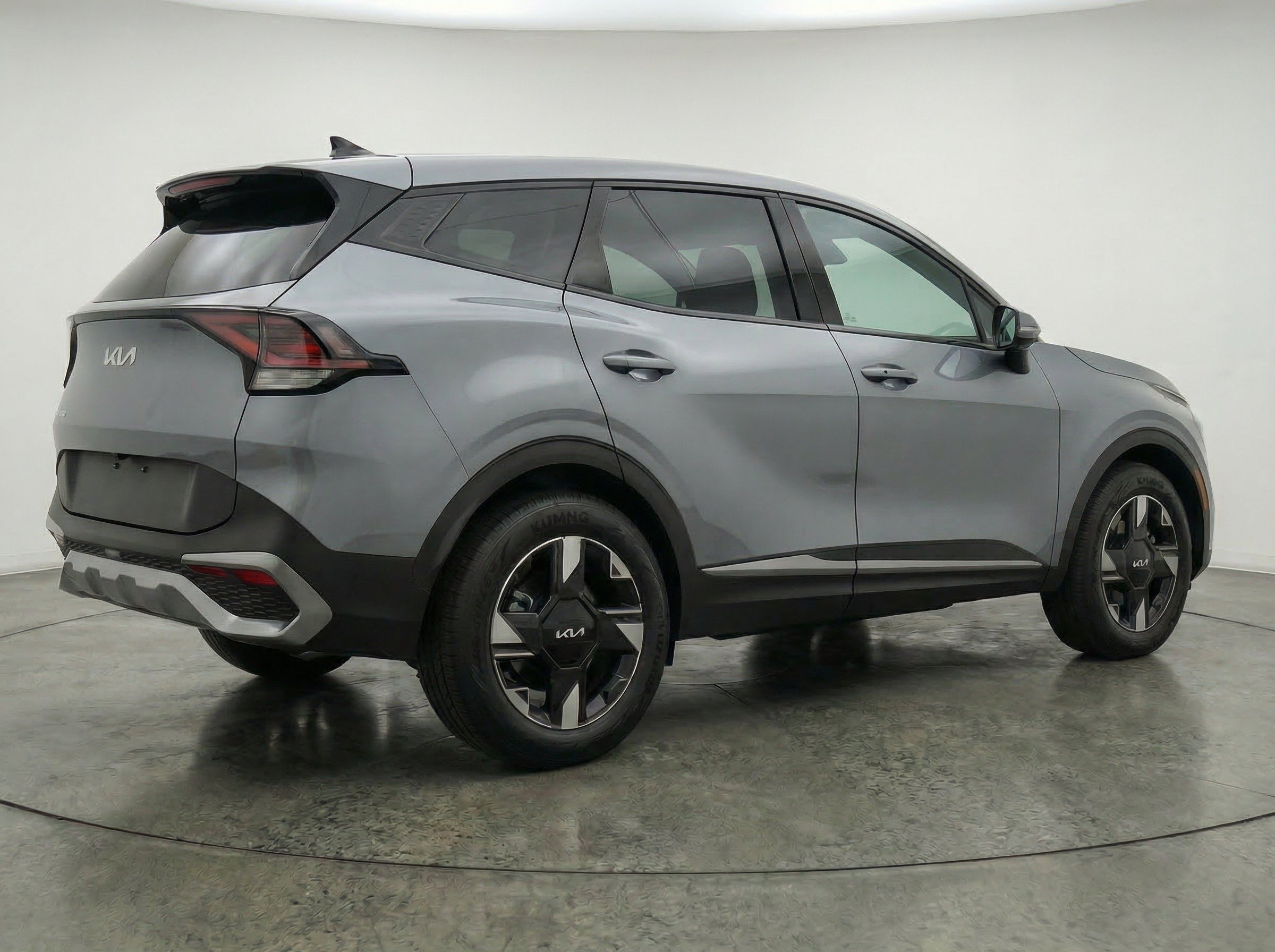 Thumbnail: 2026 Kia Sportage - 9