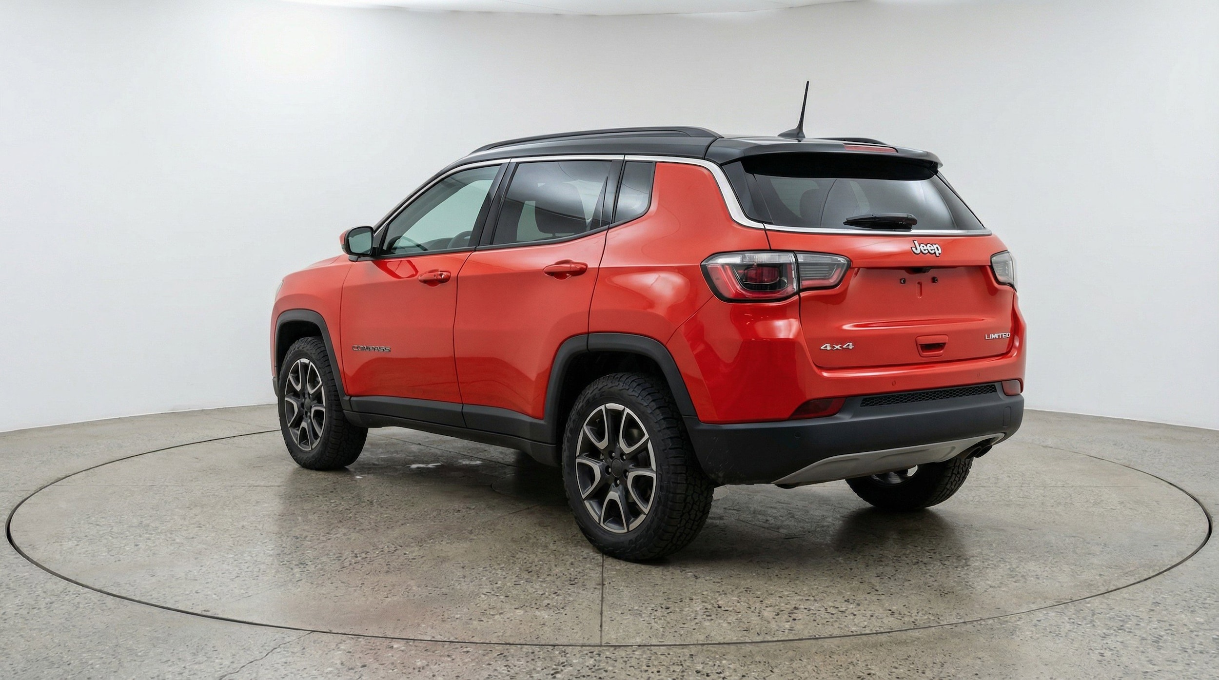 Thumbnail: 2025 Jeep Compass - 6