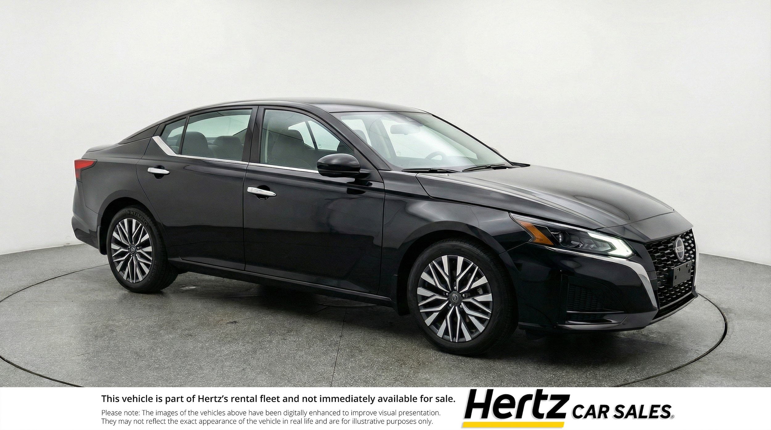 Thumbnail: 2025 Nissan Altima - 1