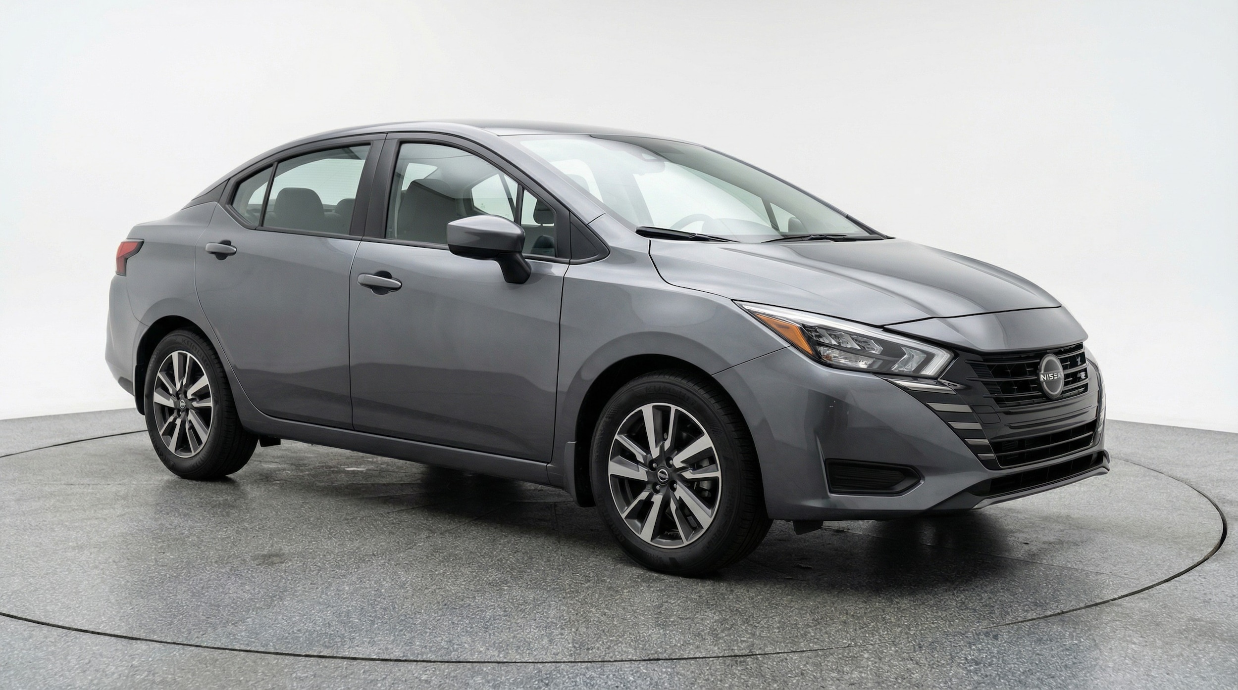 Thumbnail: 2025 Nissan Versa - 1