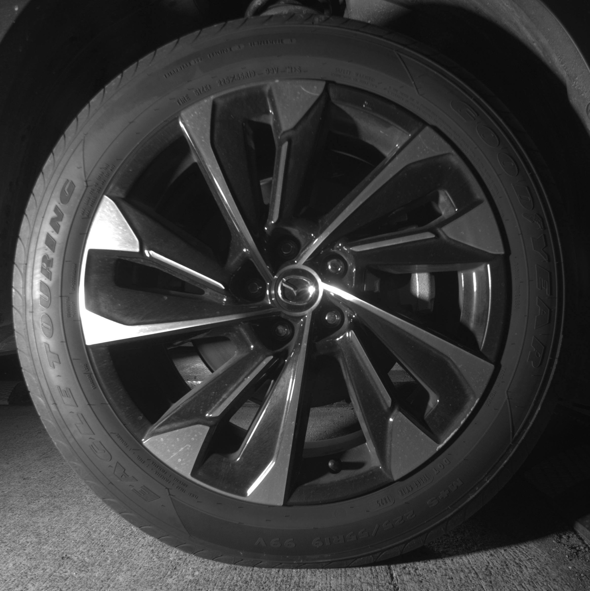 Thumbnail: 2025 Mazda CX-50 - 10