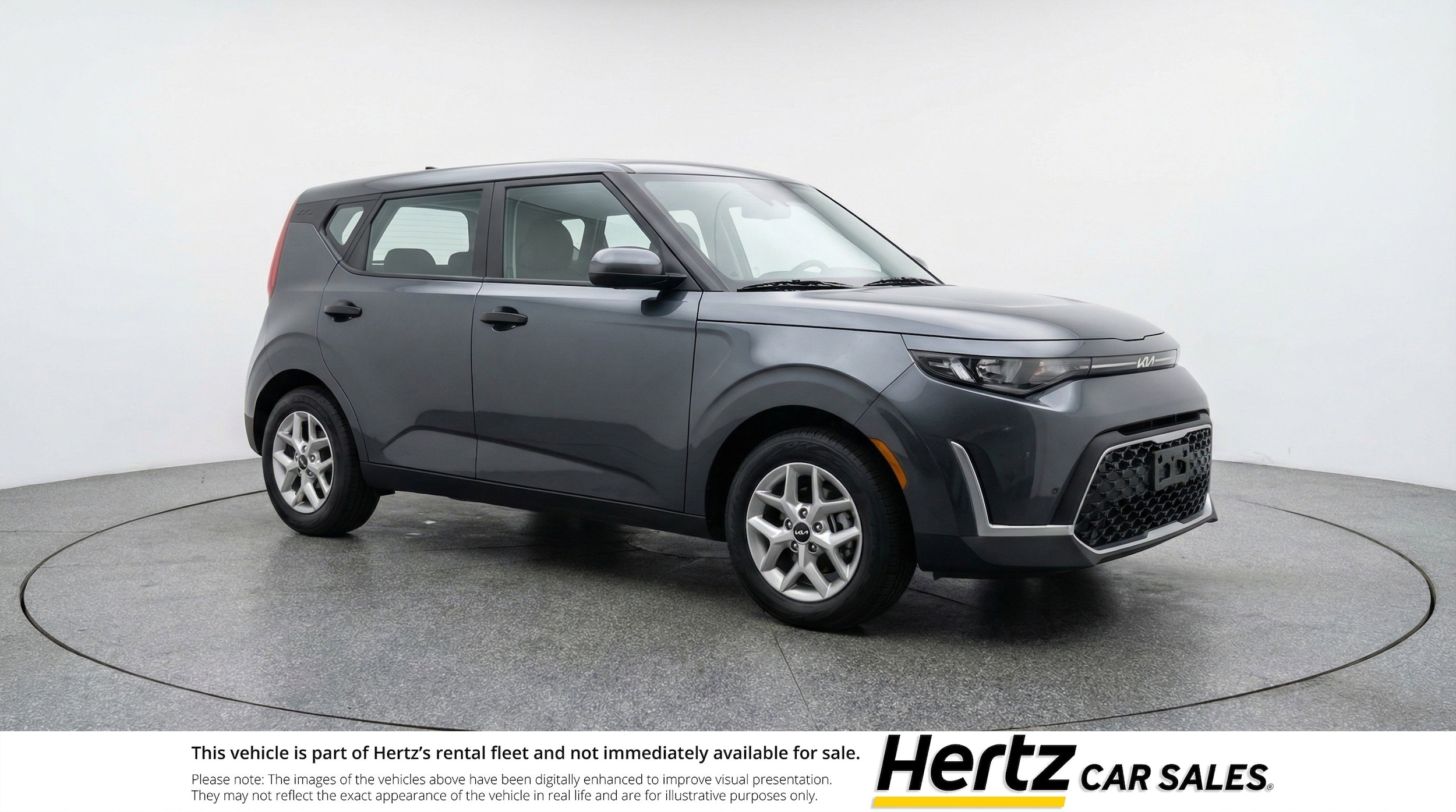 Thumbnail: 2025 Kia Soul - 1