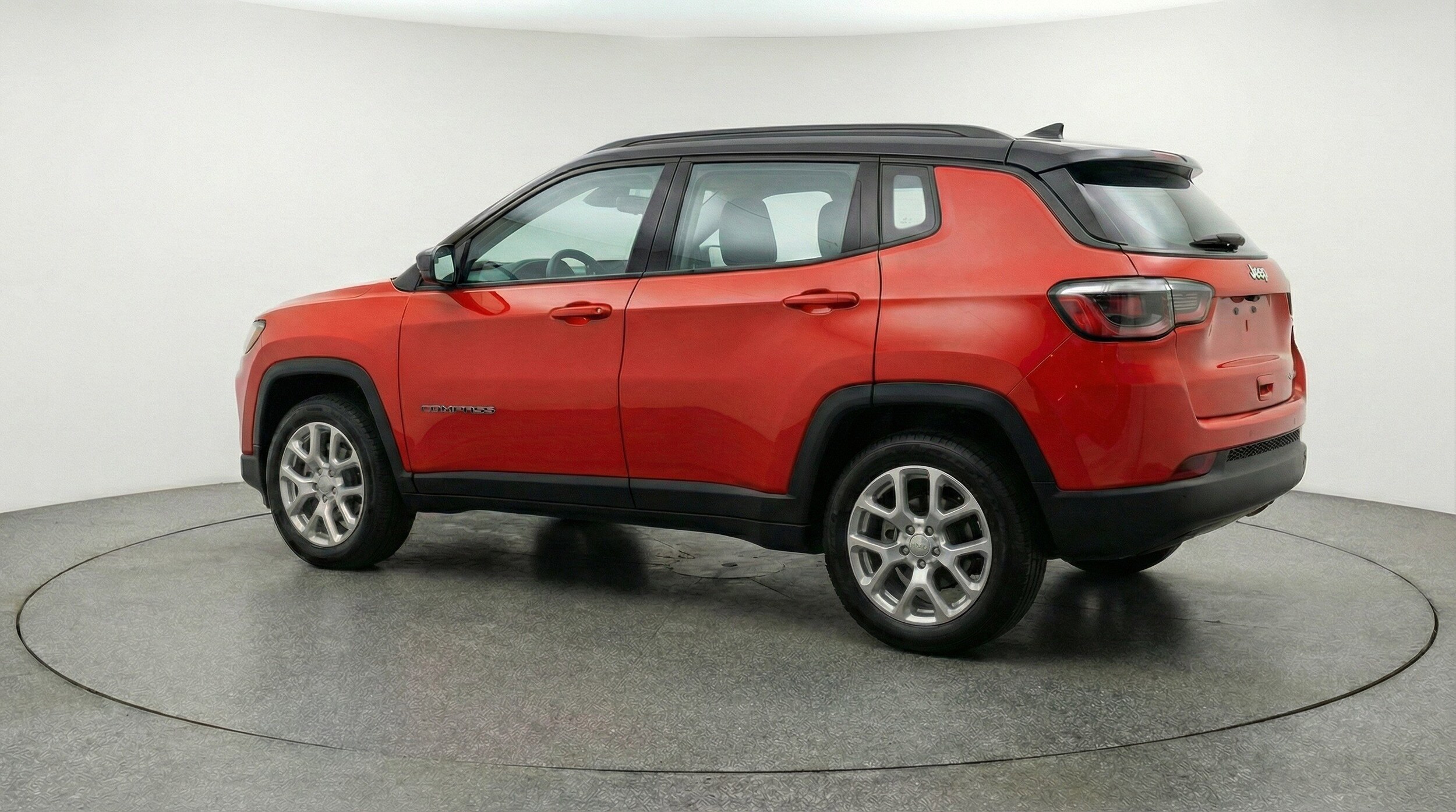 Thumbnail: 2025 Jeep Compass - 6